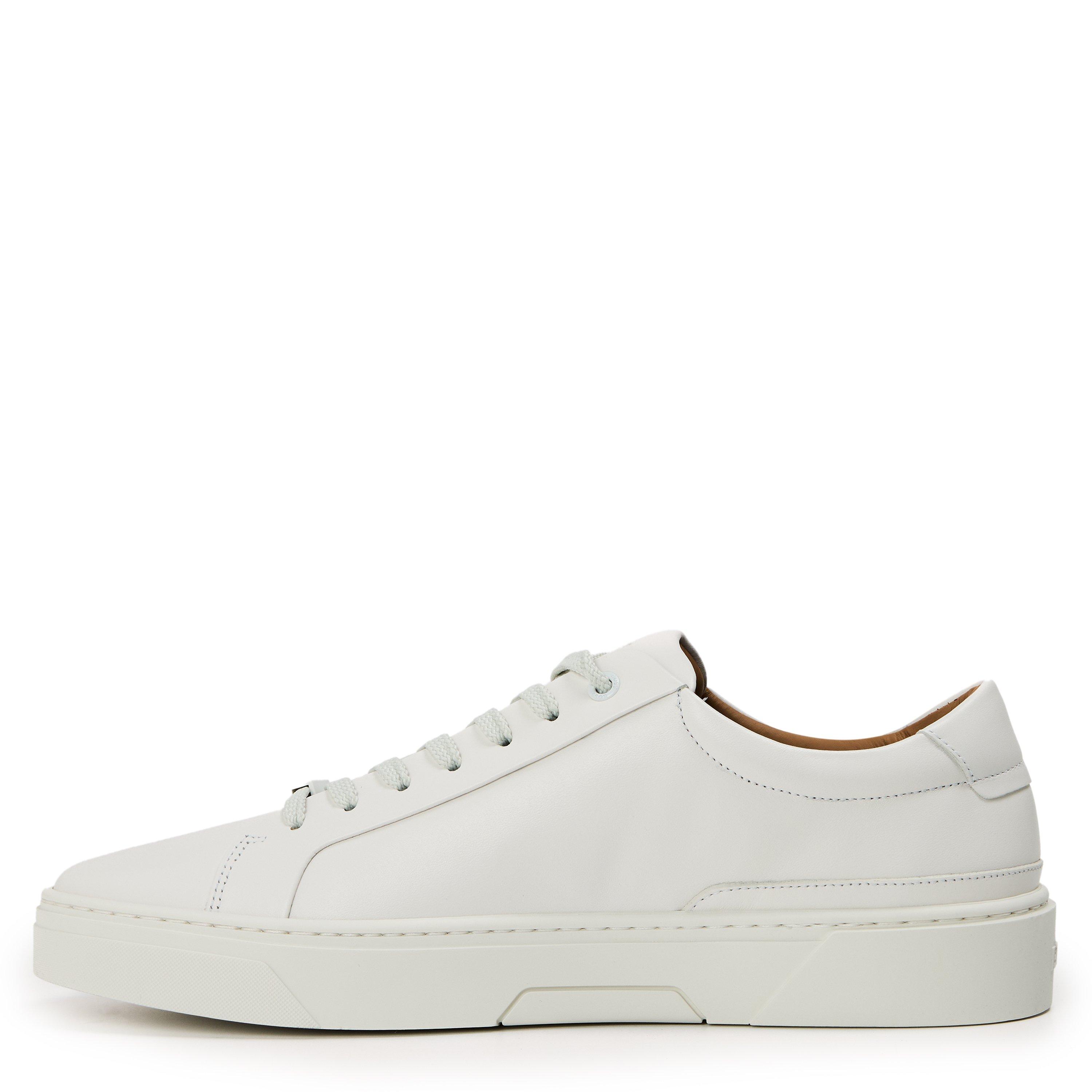 Open White - Boss - Boss Gary Tenn Nalu N 10230772 01 Low-Top Trainers Mens - 2