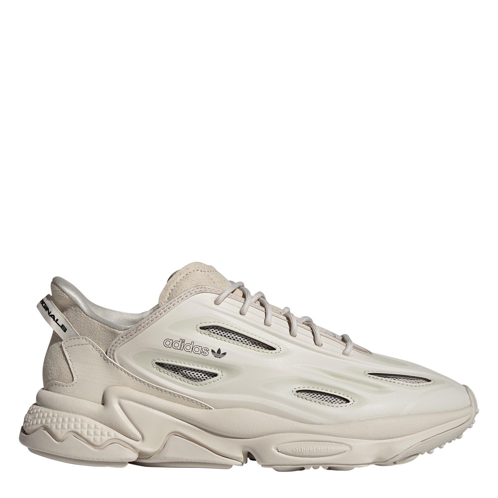 Clear Brown - adidas Originals - Men's Ozweego Celox Low-Top Trainers - 1