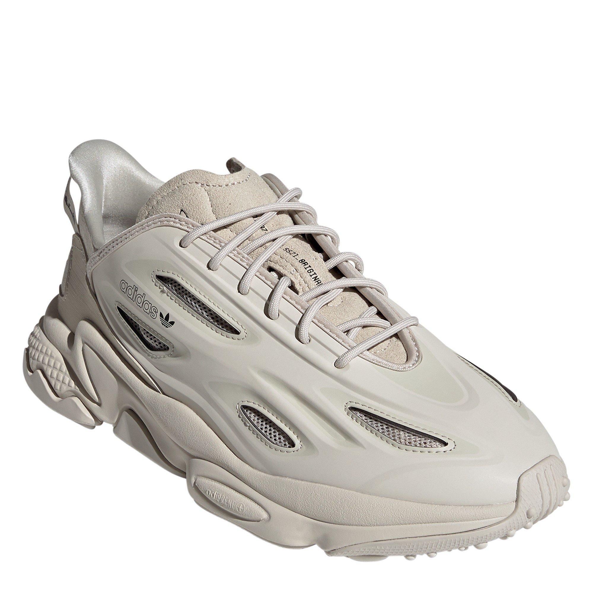 Clear Brown - adidas Originals - Men's Ozweego Celox Low-Top Trainers - 3