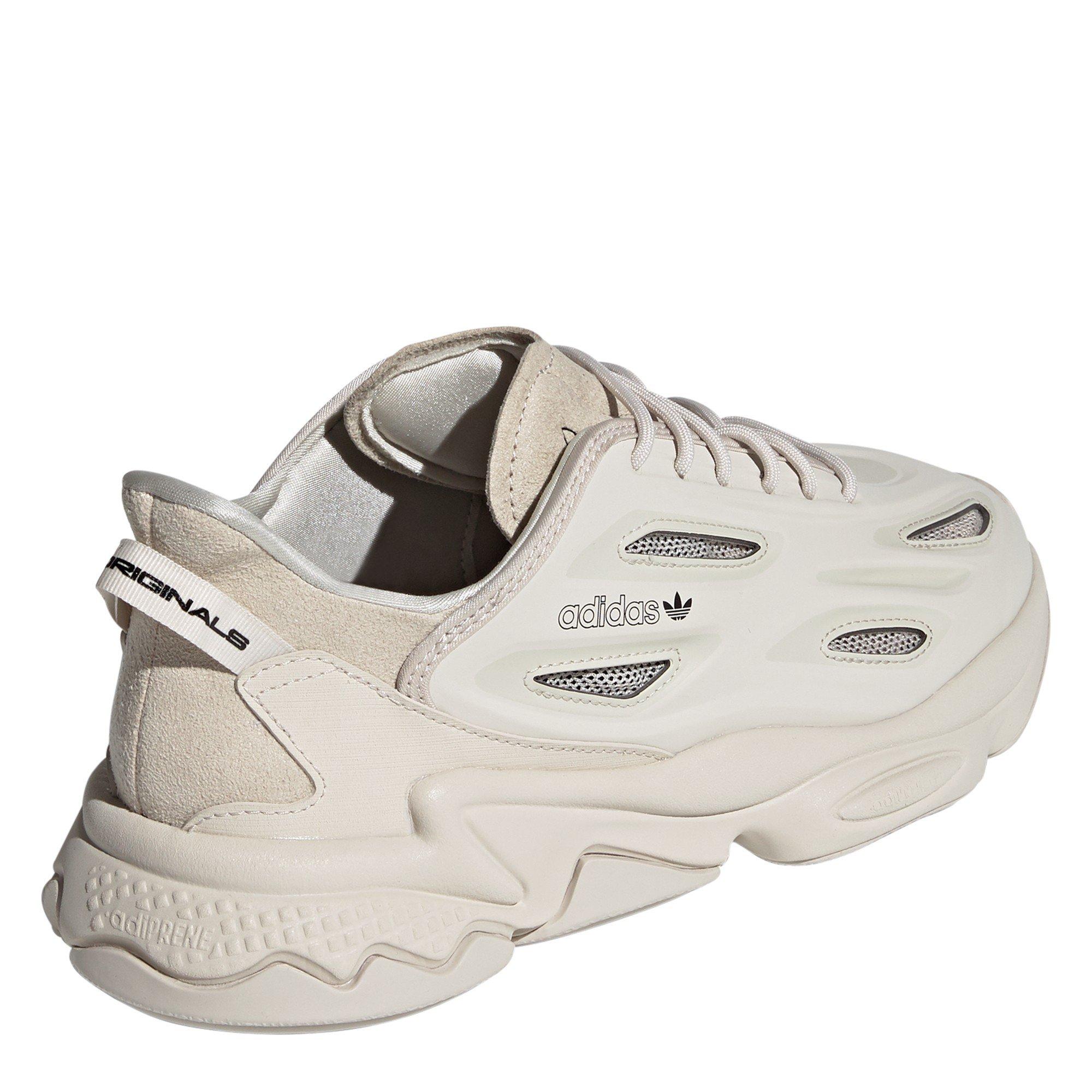 Clear Brown - adidas Originals - Men's Ozweego Celox Low-Top Trainers - 4