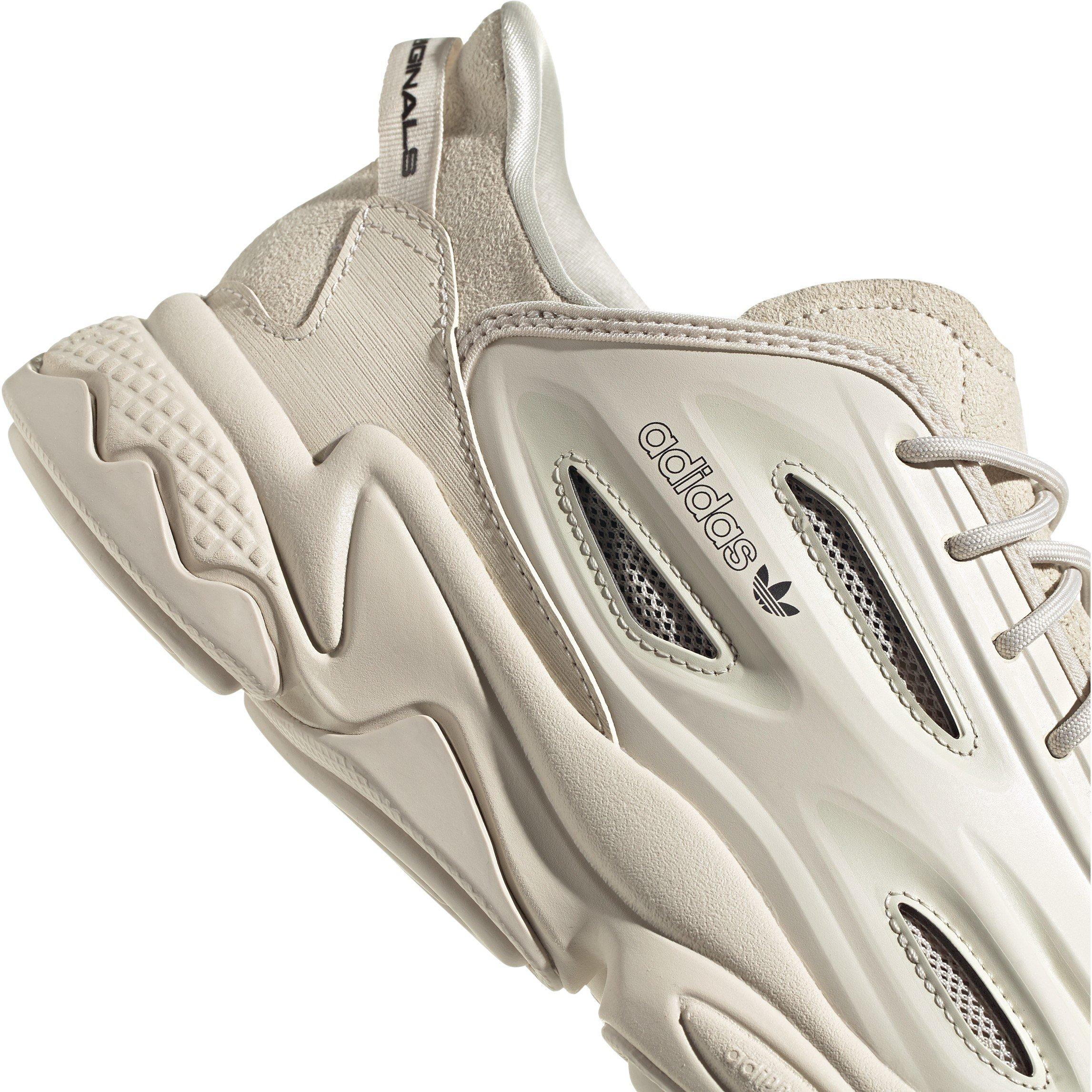 Clear Brown - adidas Originals - Men's Ozweego Celox Low-Top Trainers - 7