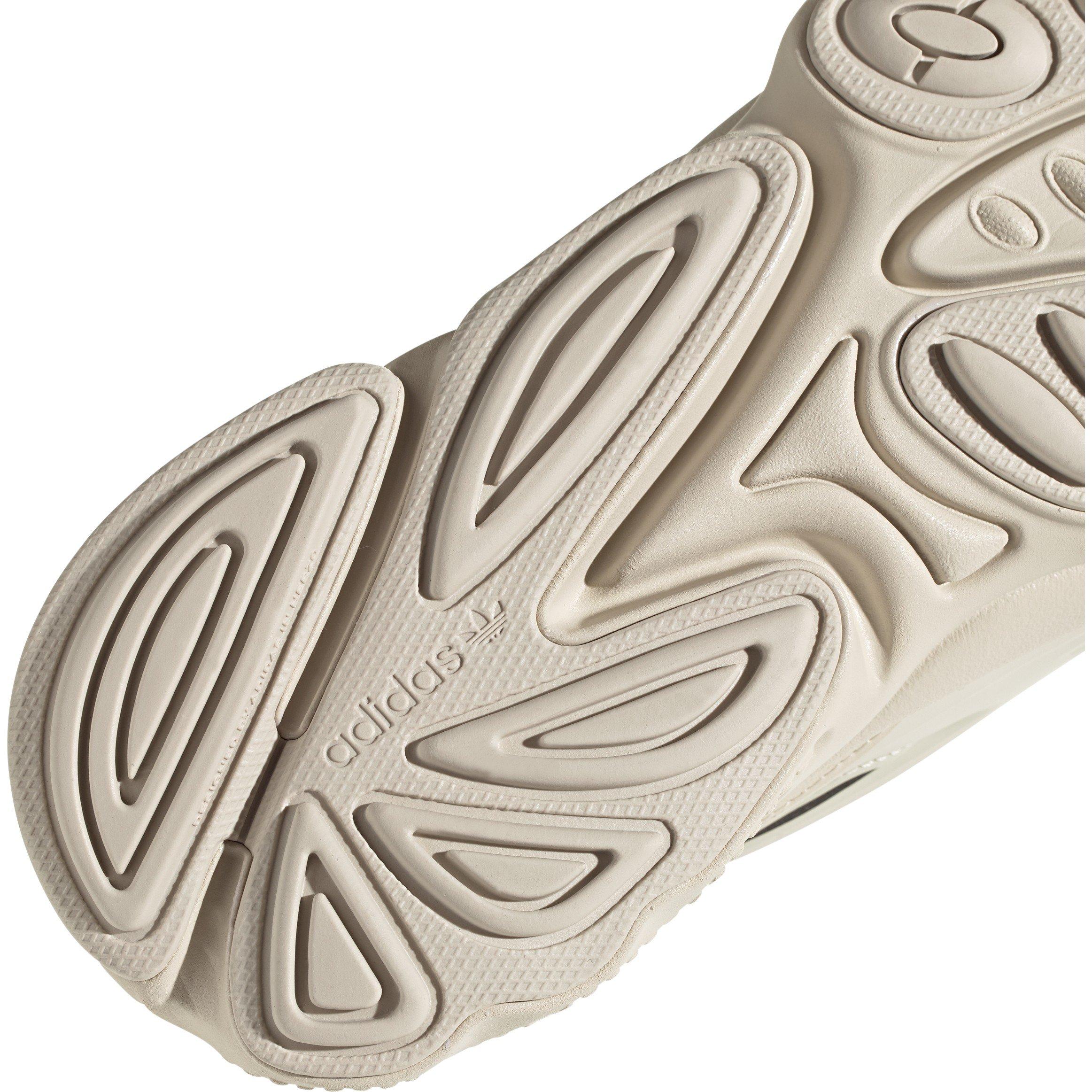 Clear Brown - adidas Originals - Men's Ozweego Celox Low-Top Trainers - 8