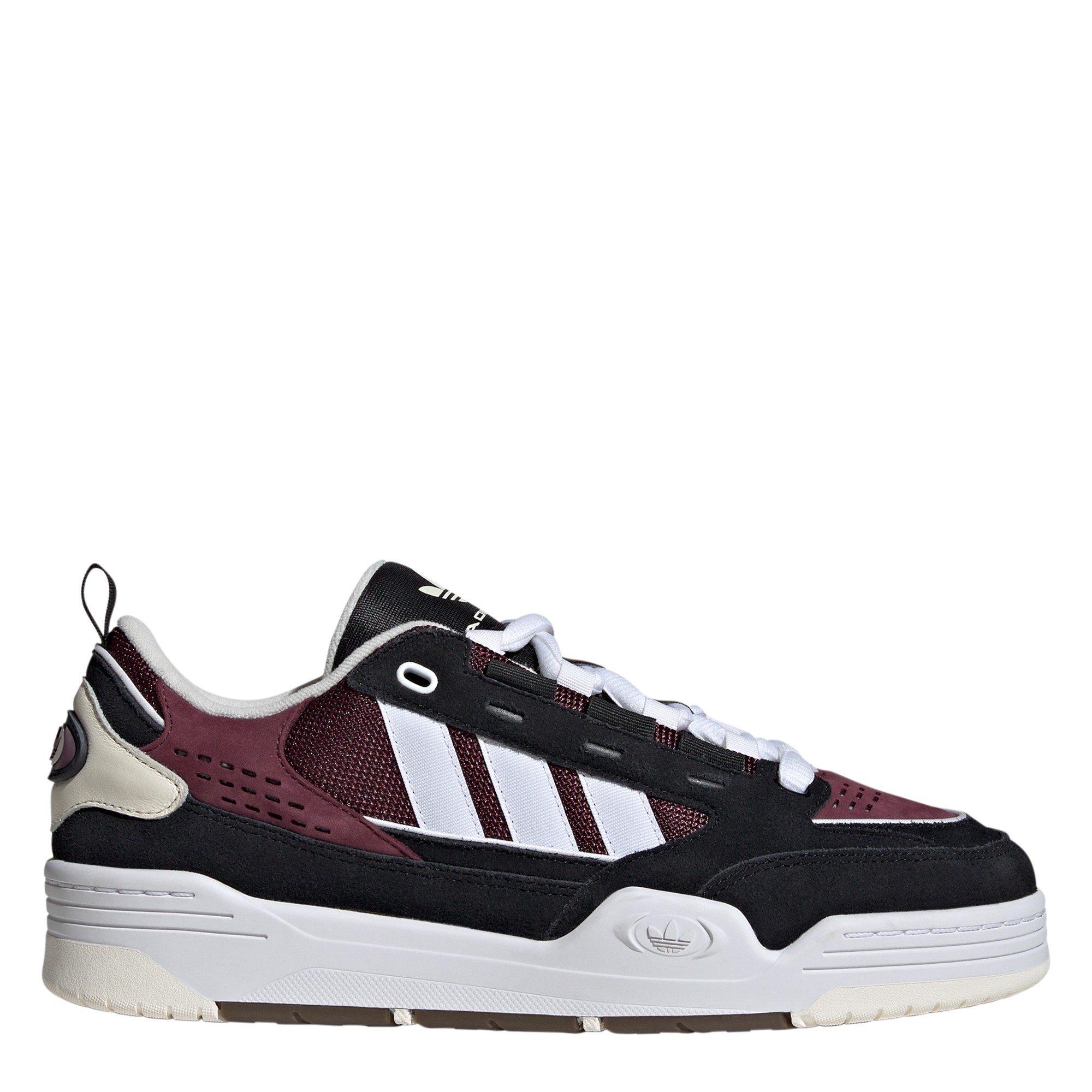 Adidas Originals Men's Low-Top Trainers - Core Black - 6.5 (40)