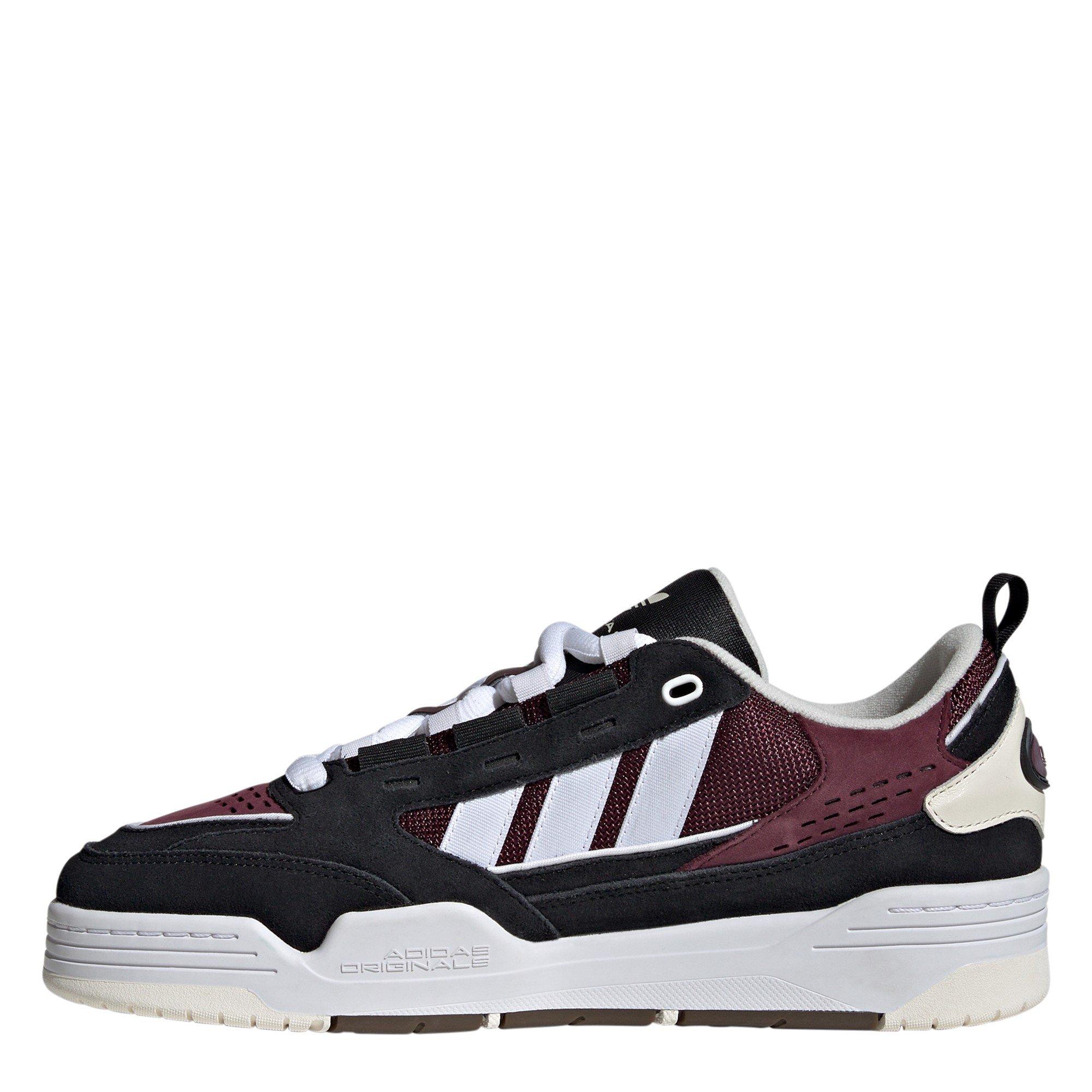 Core Black - adidas Originals - Men's Low-Top Trainers - 2