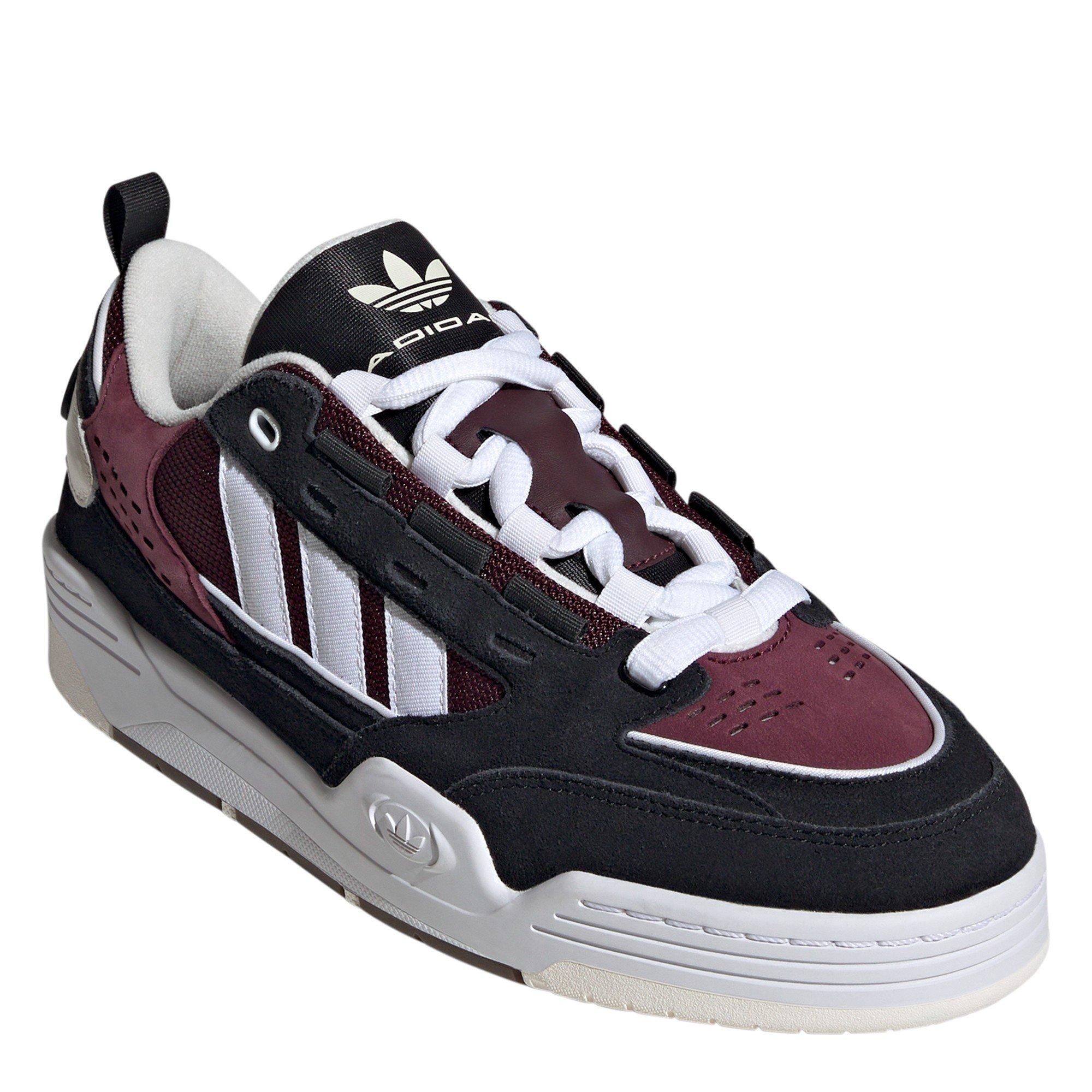 Core Black - adidas Originals - Men's Low-Top Trainers - 3