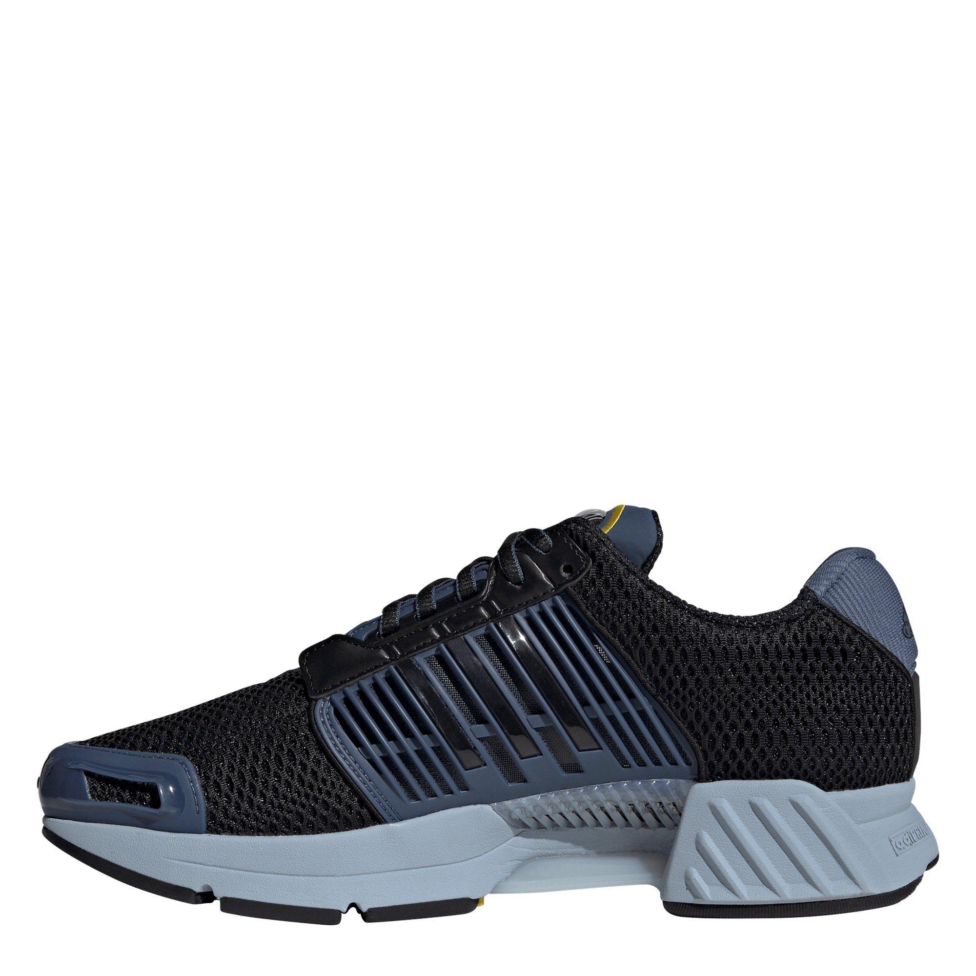 Core Black - adidas Originals - Men's Climacool 1 Low-Top Trainers - 2