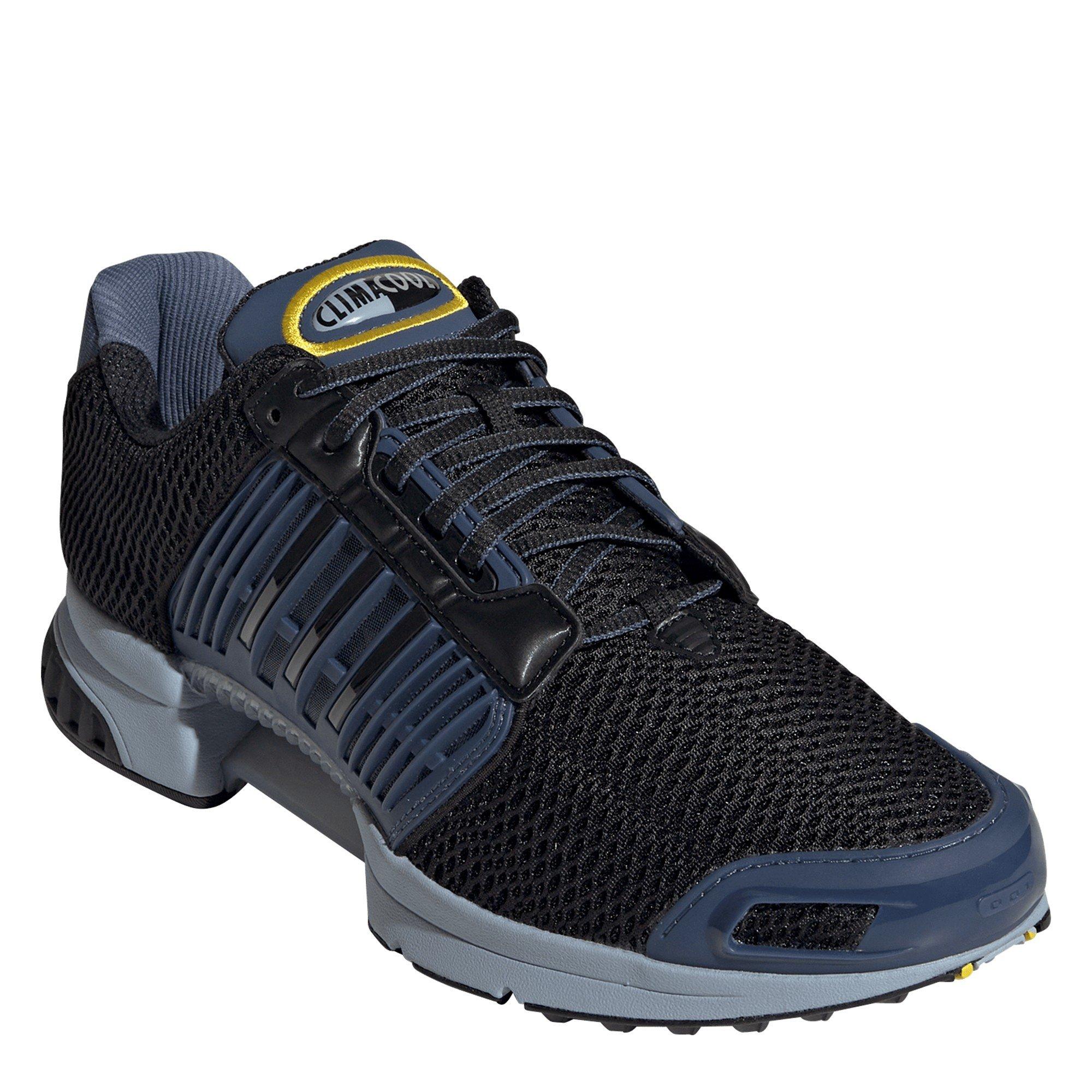 Core Black - adidas Originals - Men's Climacool 1 Low-Top Trainers - 3