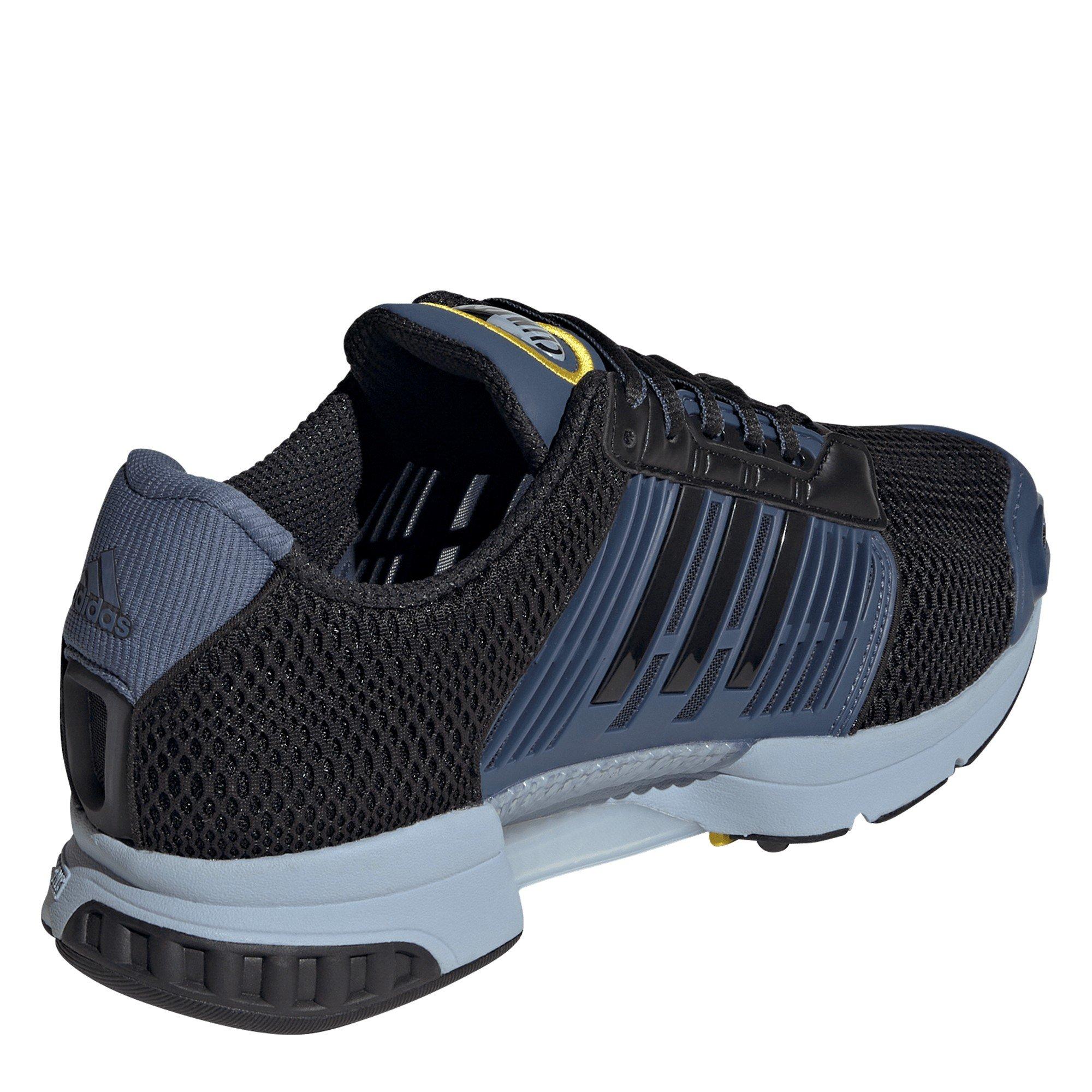 Core Black - adidas Originals - Men's Climacool 1 Low-Top Trainers - 4