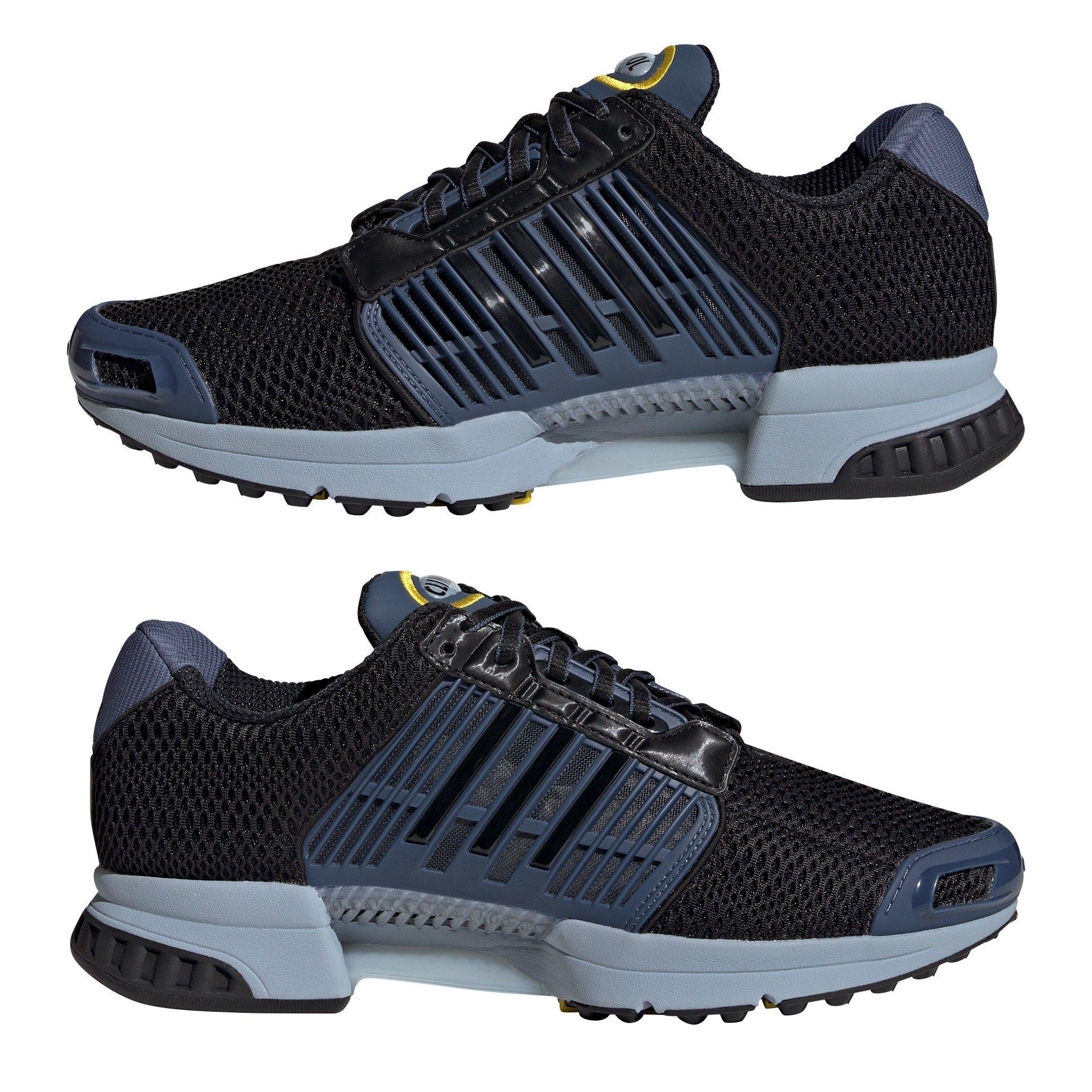 Core Black - adidas Originals - Men's Climacool 1 Low-Top Trainers - 9