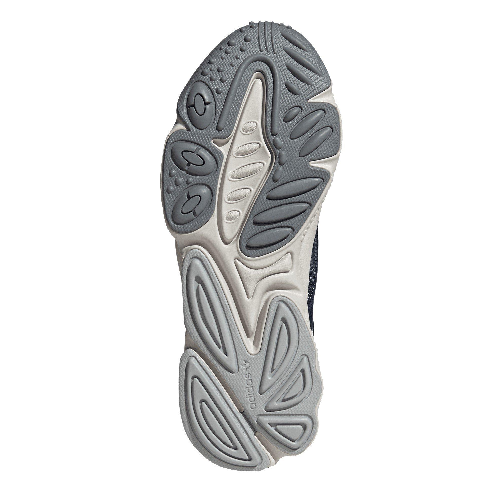 Night Indigo - adidas Originals - Men's Ozweego Low-Top Trainers - 6