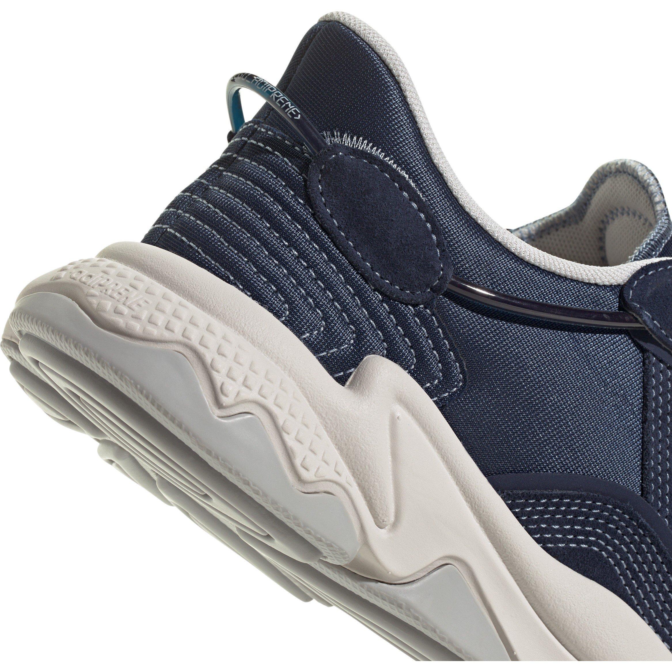 Night Indigo - adidas Originals - Men's Ozweego Low-Top Trainers - 8