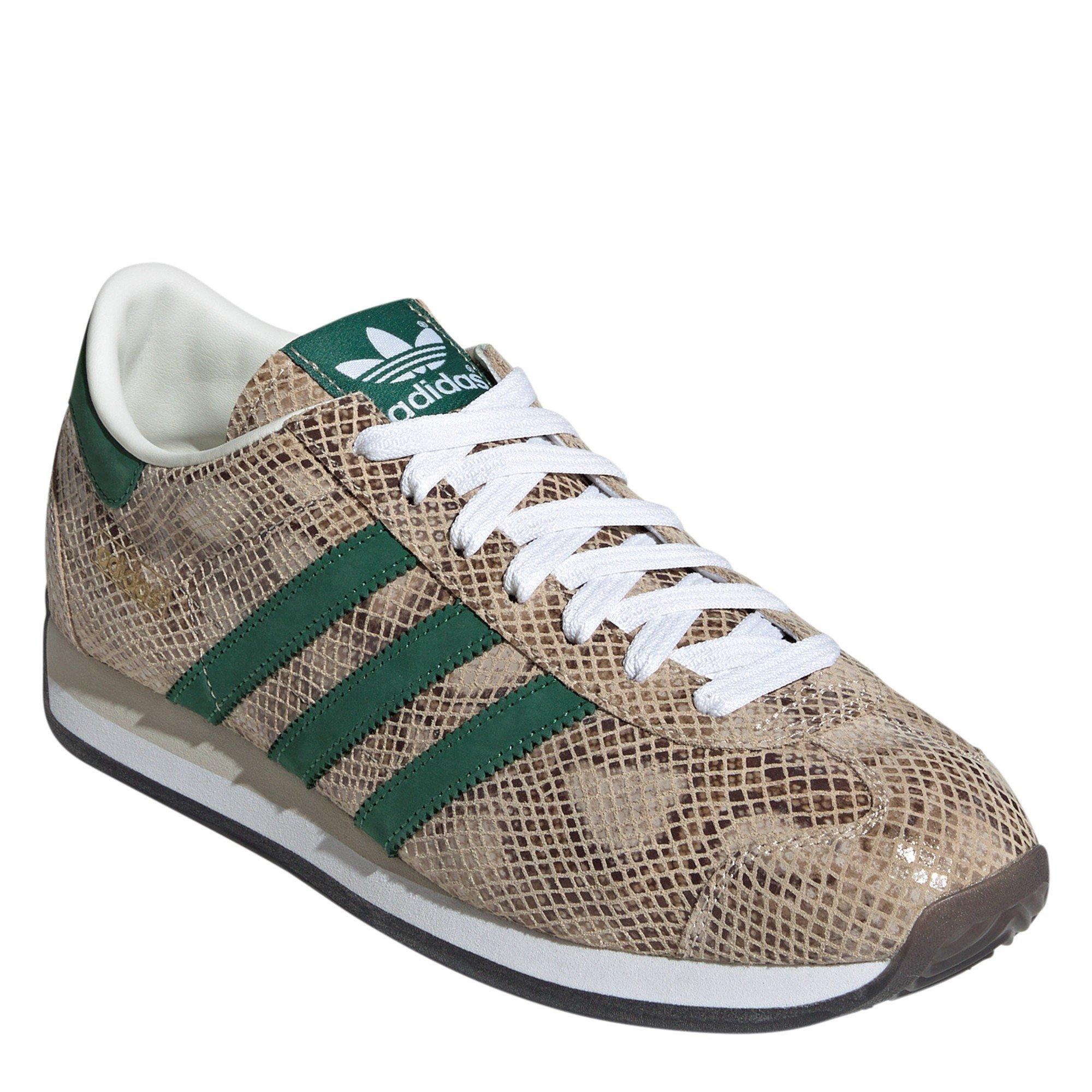 Alumina - adidas Originals - Men's Country Japan Low-Top Trainers - 3
