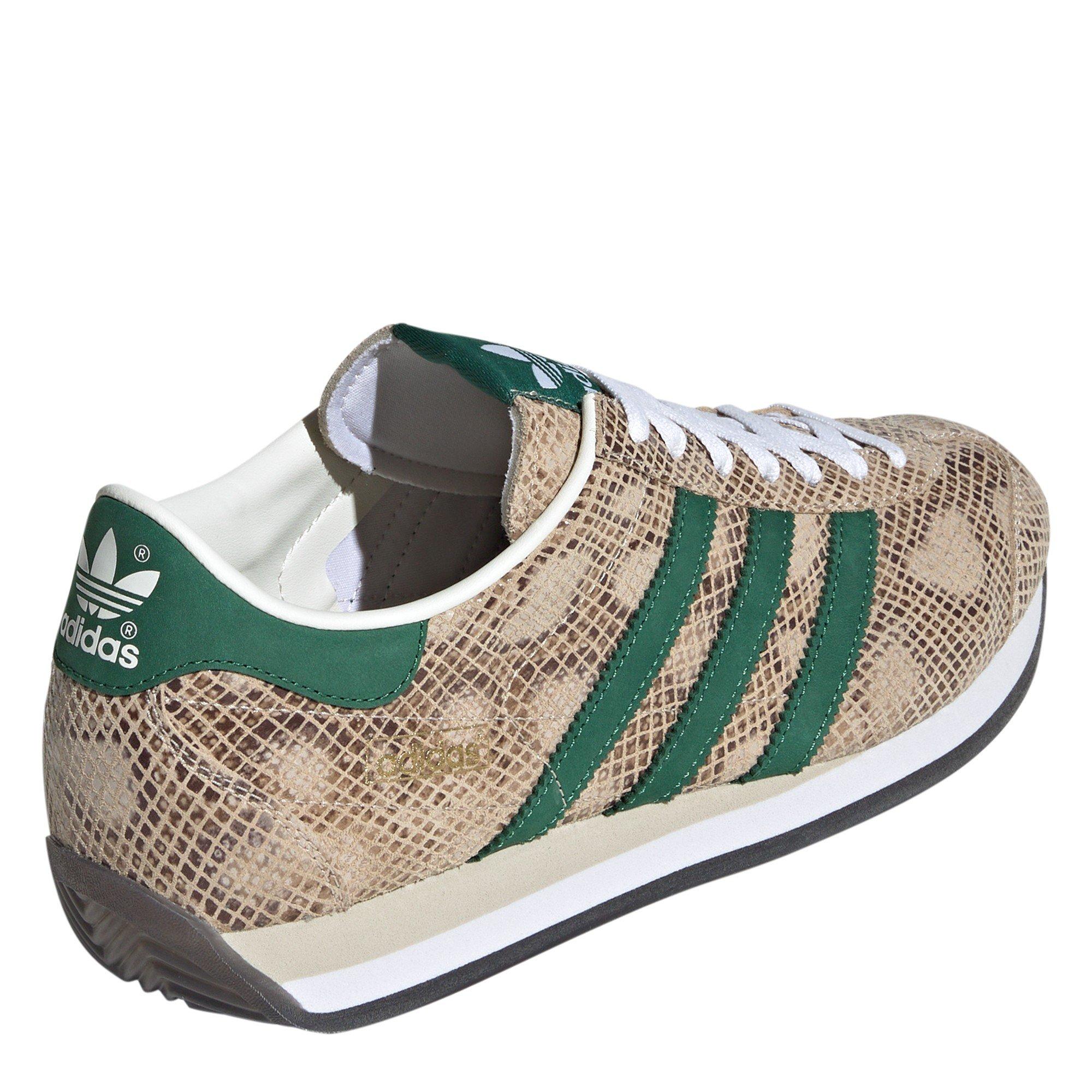 Alumina - adidas Originals - Men's Country Japan Low-Top Trainers - 4