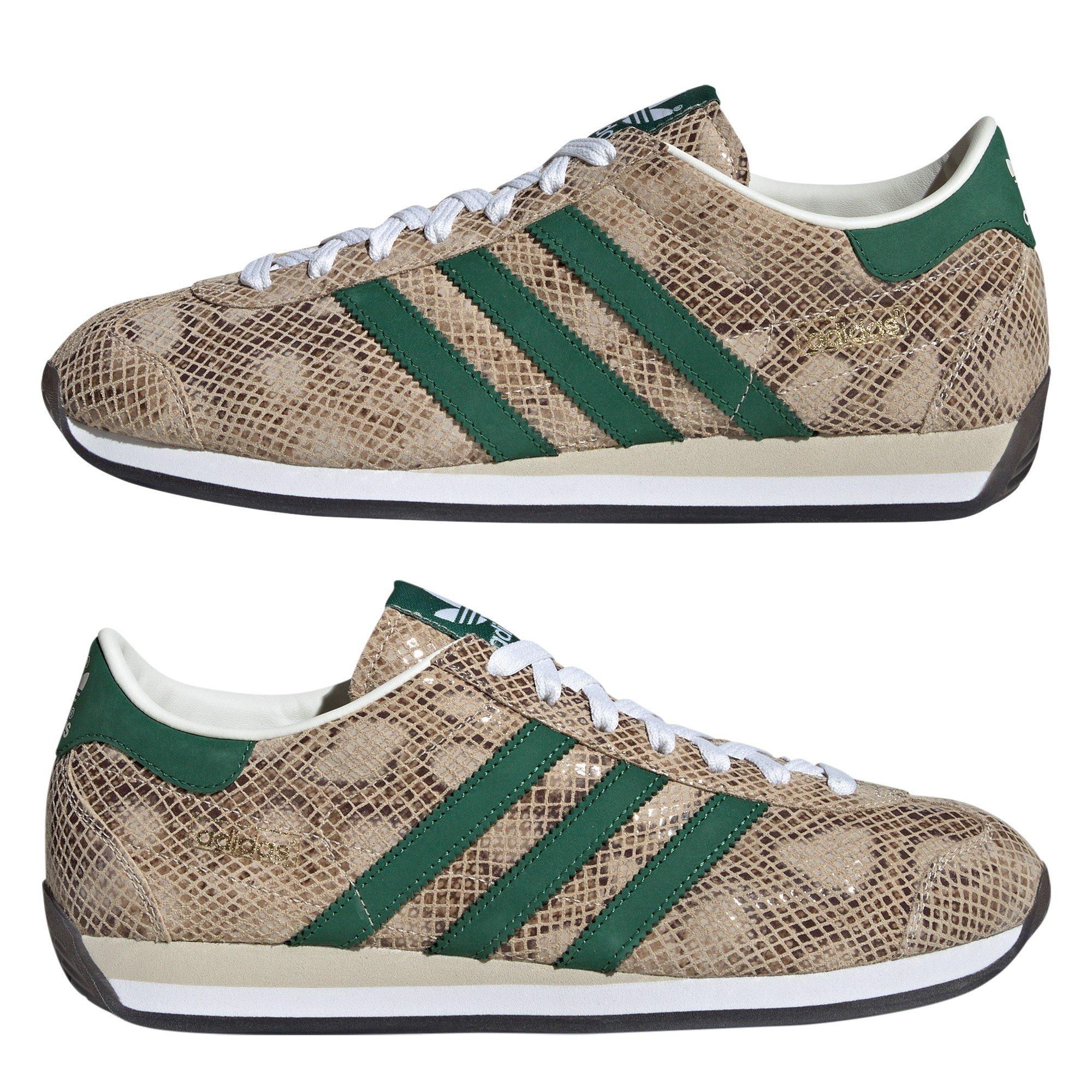 Alumina - adidas Originals - Men's Country Japan Low-Top Trainers - 9