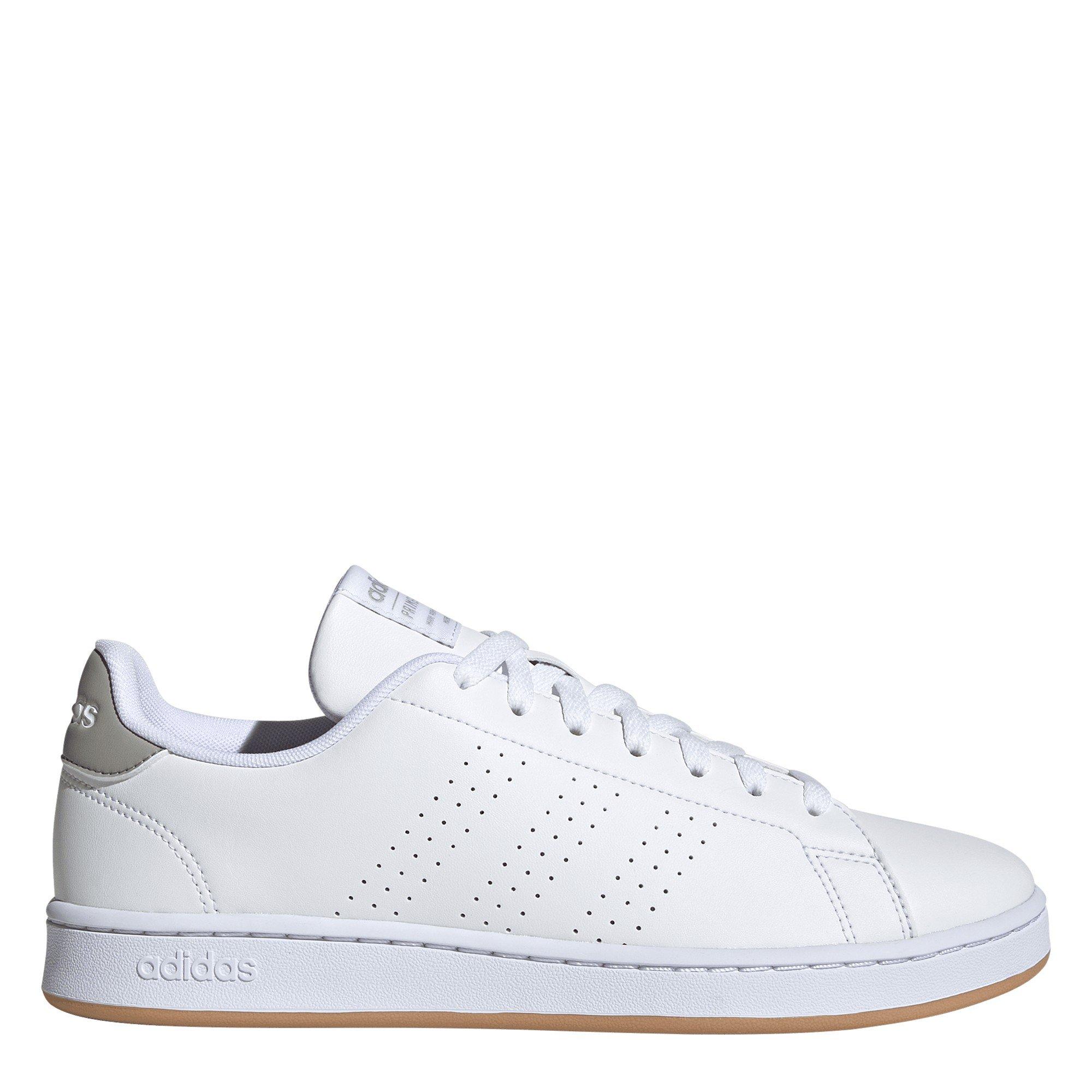 Adidas Men's Advantage Low-Top Trainers - Ftwr White - 7.5 (41.3)