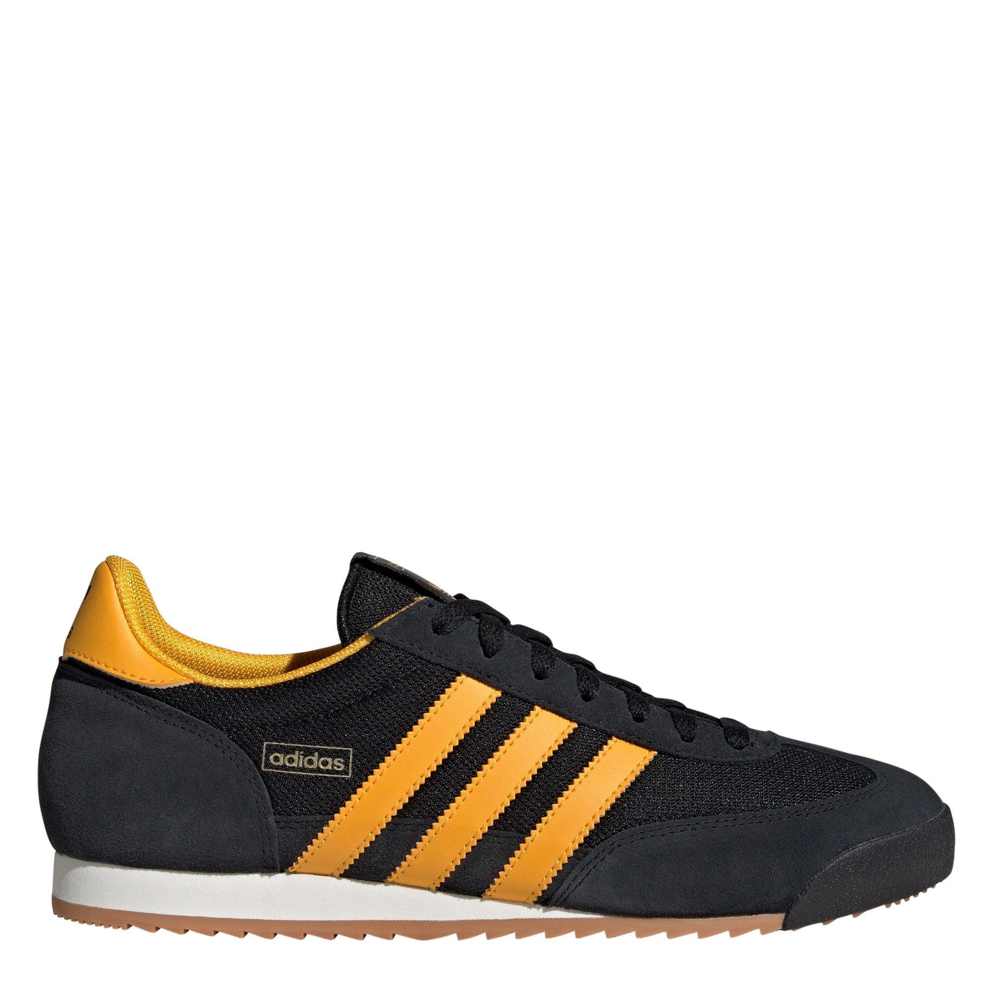 Core Black - adidas Originals - Men's R71 Low-Top Trainers - 1