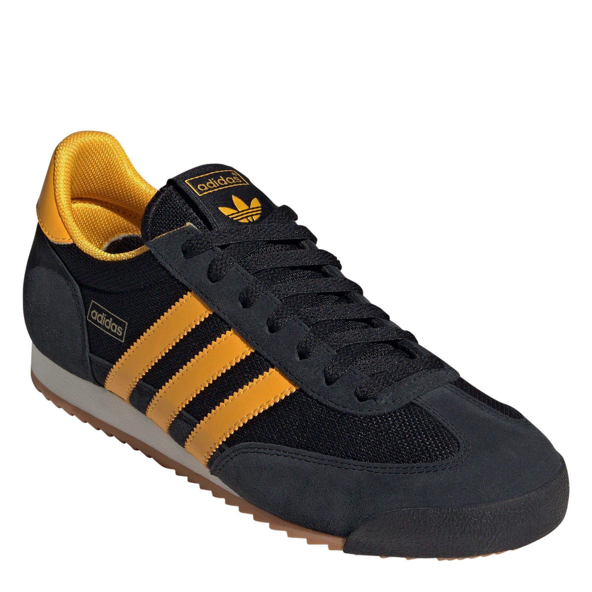 Core Black - adidas Originals - Men's R71 Low-Top Trainers - 3