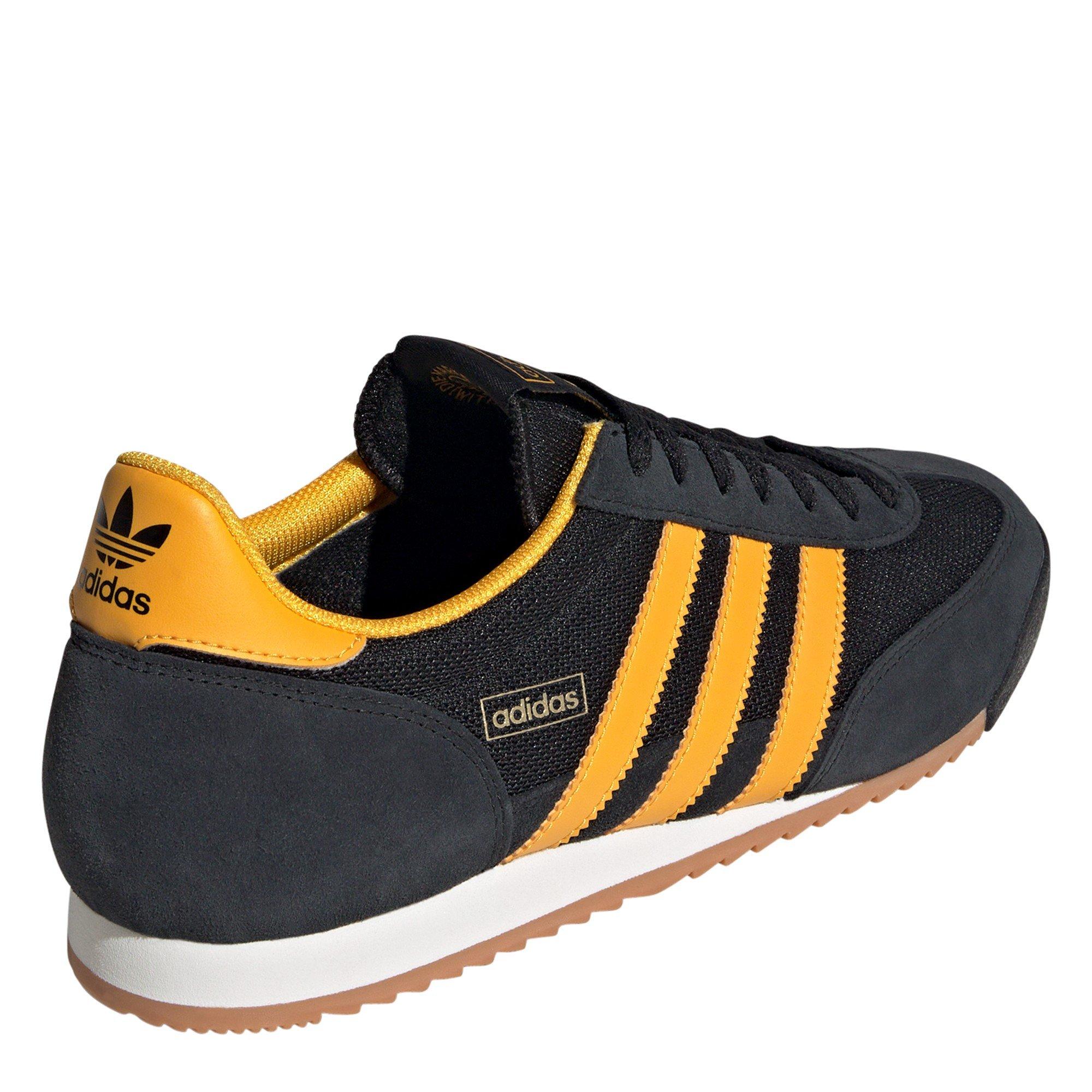 Core Black - adidas Originals - Men's R71 Low-Top Trainers - 4