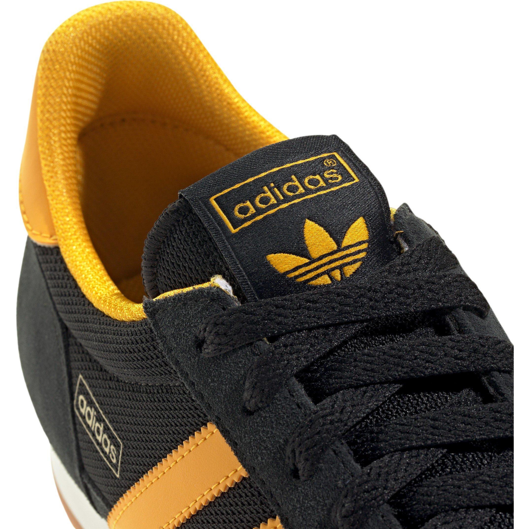 Core Black - adidas Originals - Men's R71 Low-Top Trainers - 7