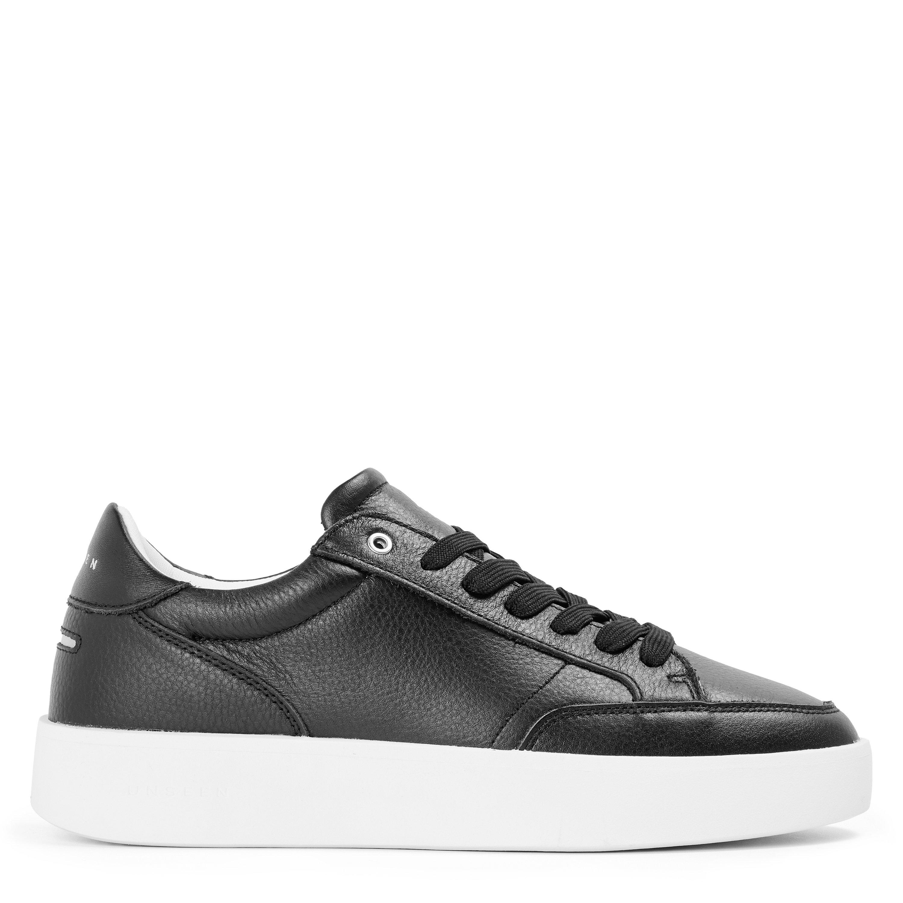 Unseen Footwear Men's Helier Tum Low-Top Trainers