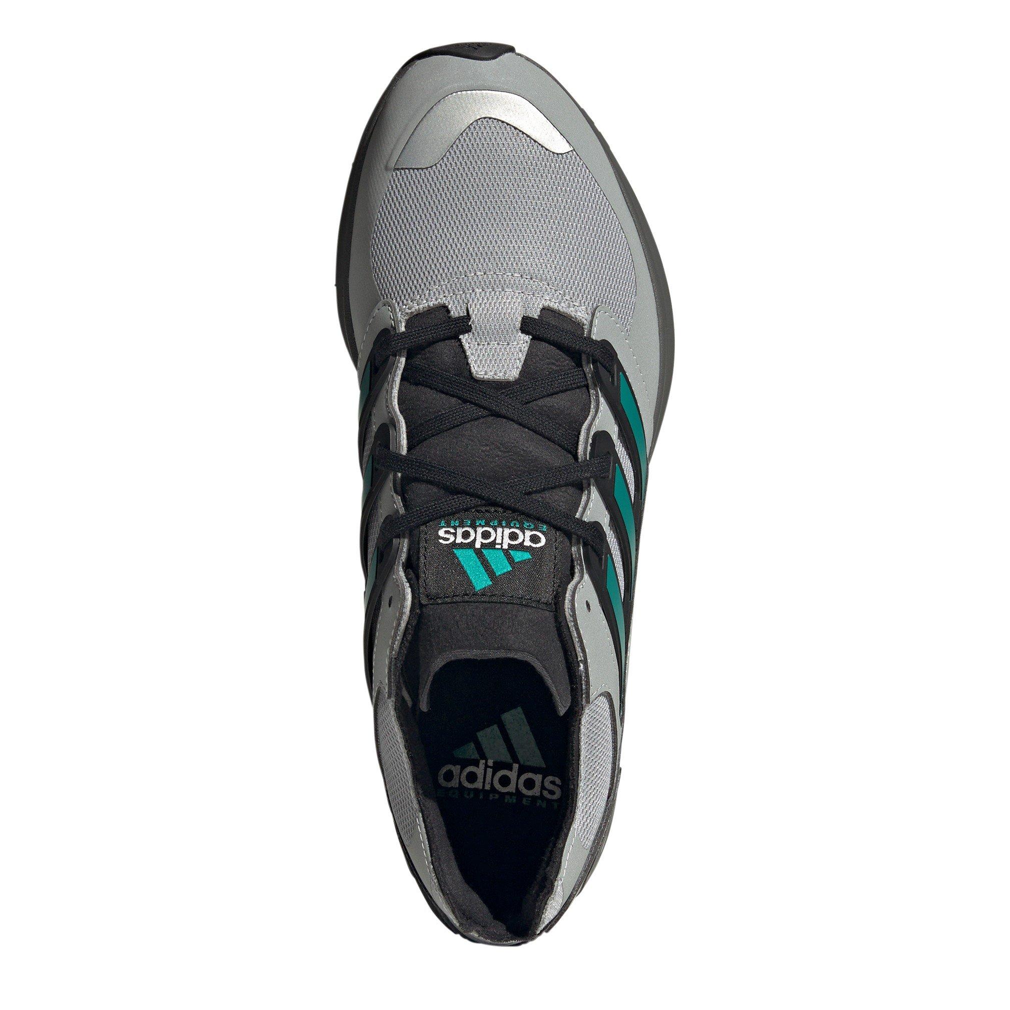 Silver Met. - adidas Originals - Men's Equipment Takumi Low-Top Trainers - 5