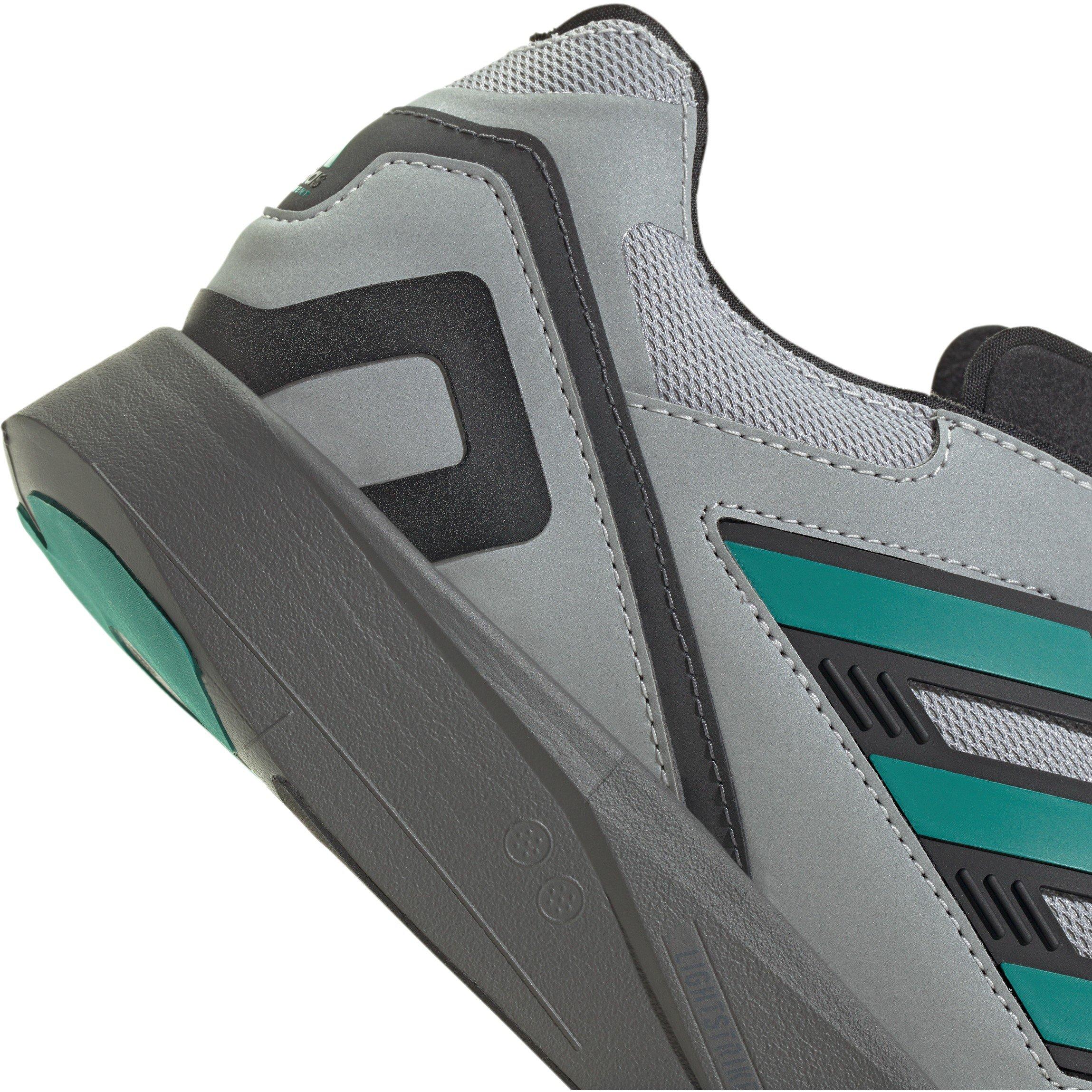 Silver Met. - adidas Originals - Men's Equipment Takumi Low-Top Trainers - 8