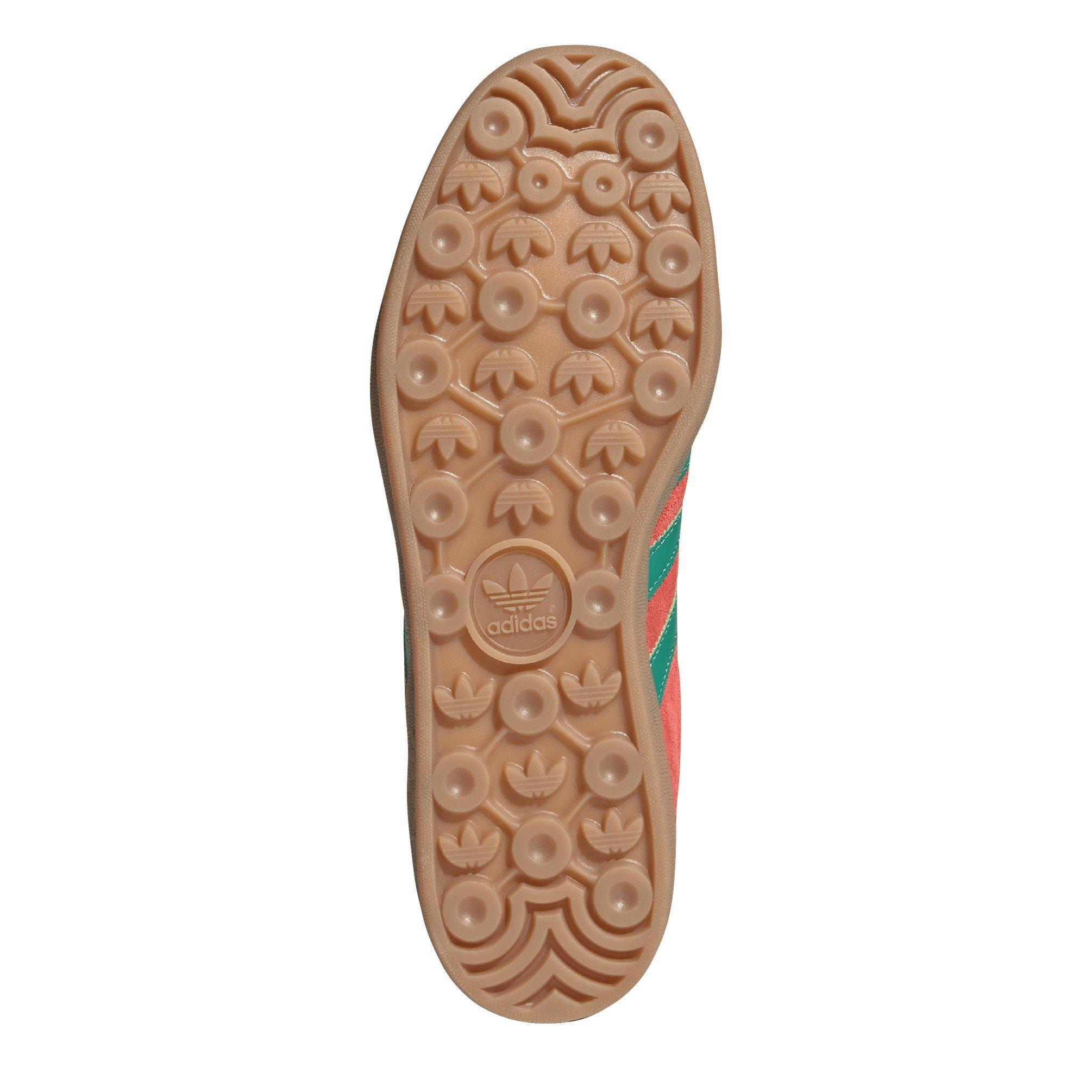 Scarlet - adidas Originals - Unisex Adults Gazelle Indoor Low-Top Trainers - 6