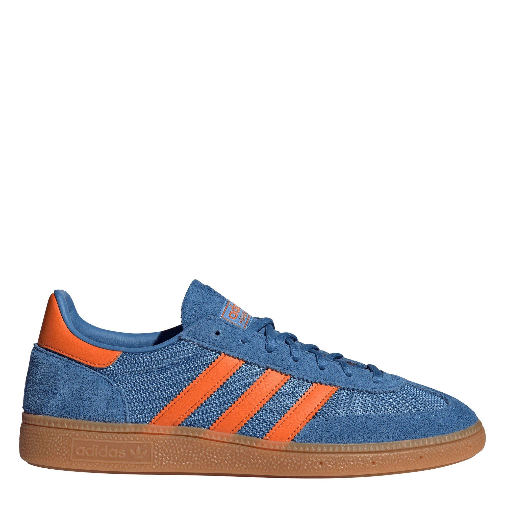 Focus Blue - adidas Originals - Unisex Adults Handball Spezial Low-Top Trainers - 1