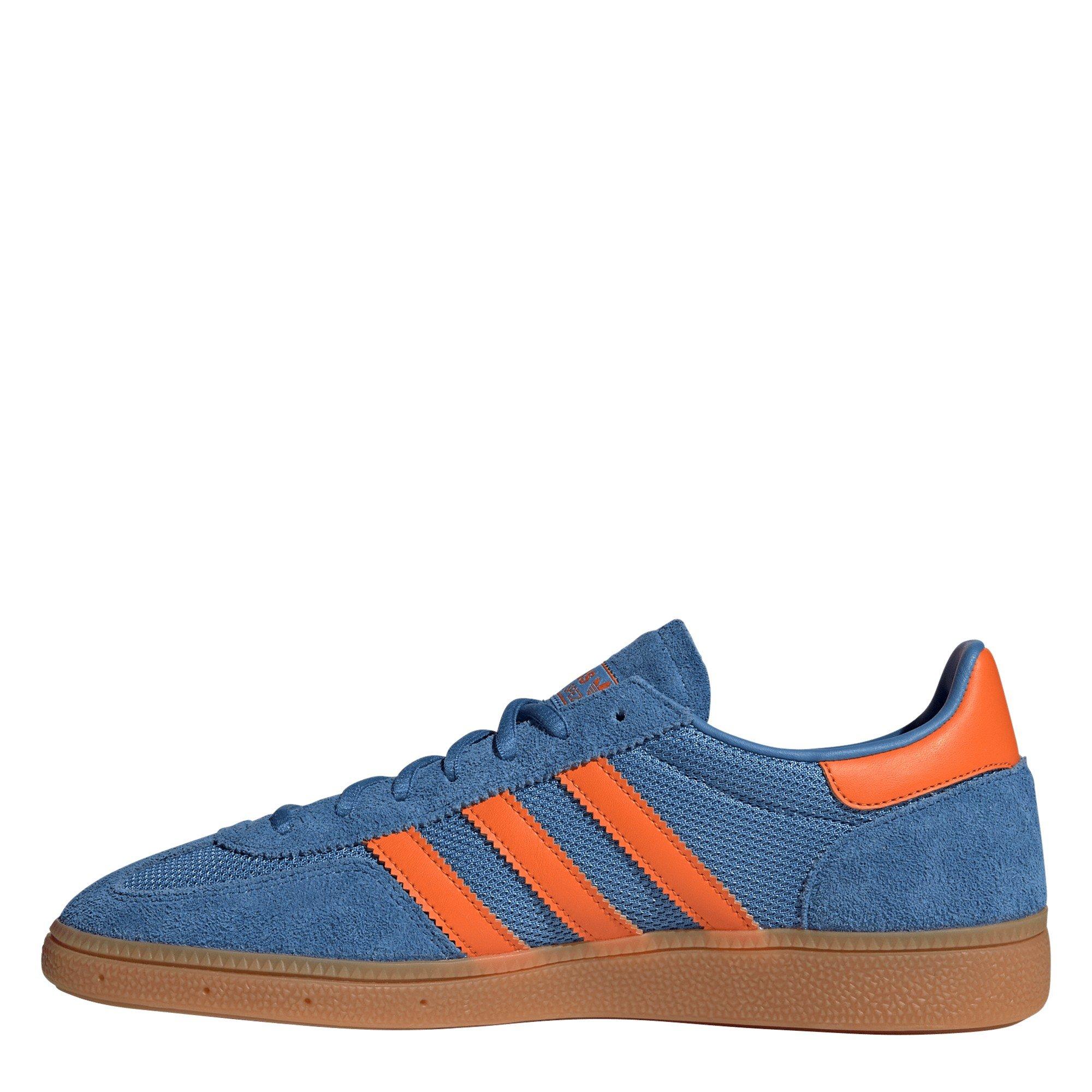 Focus Blue - adidas Originals - Unisex Adults Handball Spezial Low-Top Trainers - 2