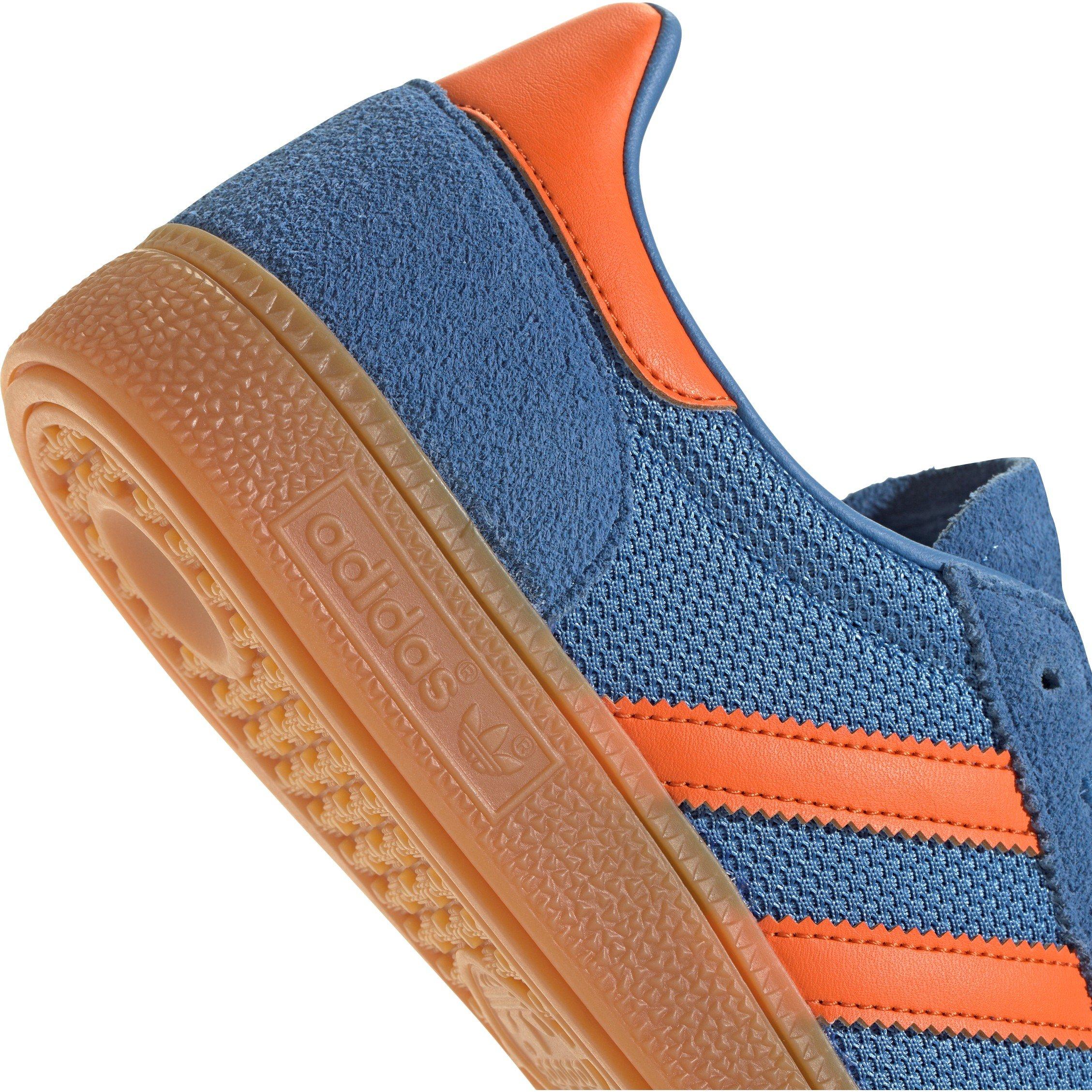 Focus Blue - adidas Originals - Unisex Adults Handball Spezial Low-Top Trainers - 7