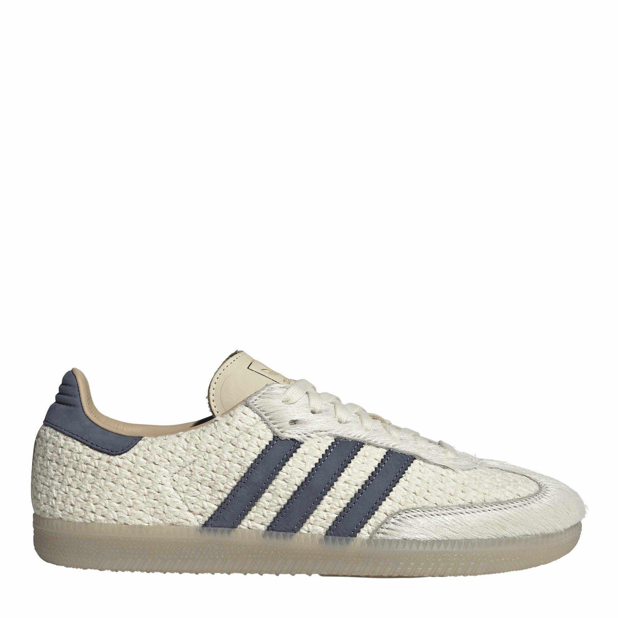 Cream/blue