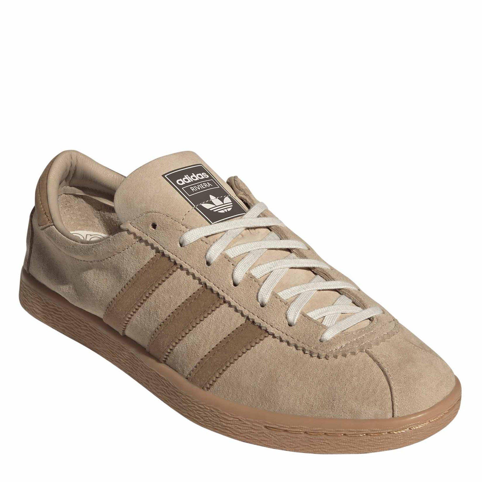Bronze Strata - adidas Originals - Adidas Riviera Suede Sn64 - 3