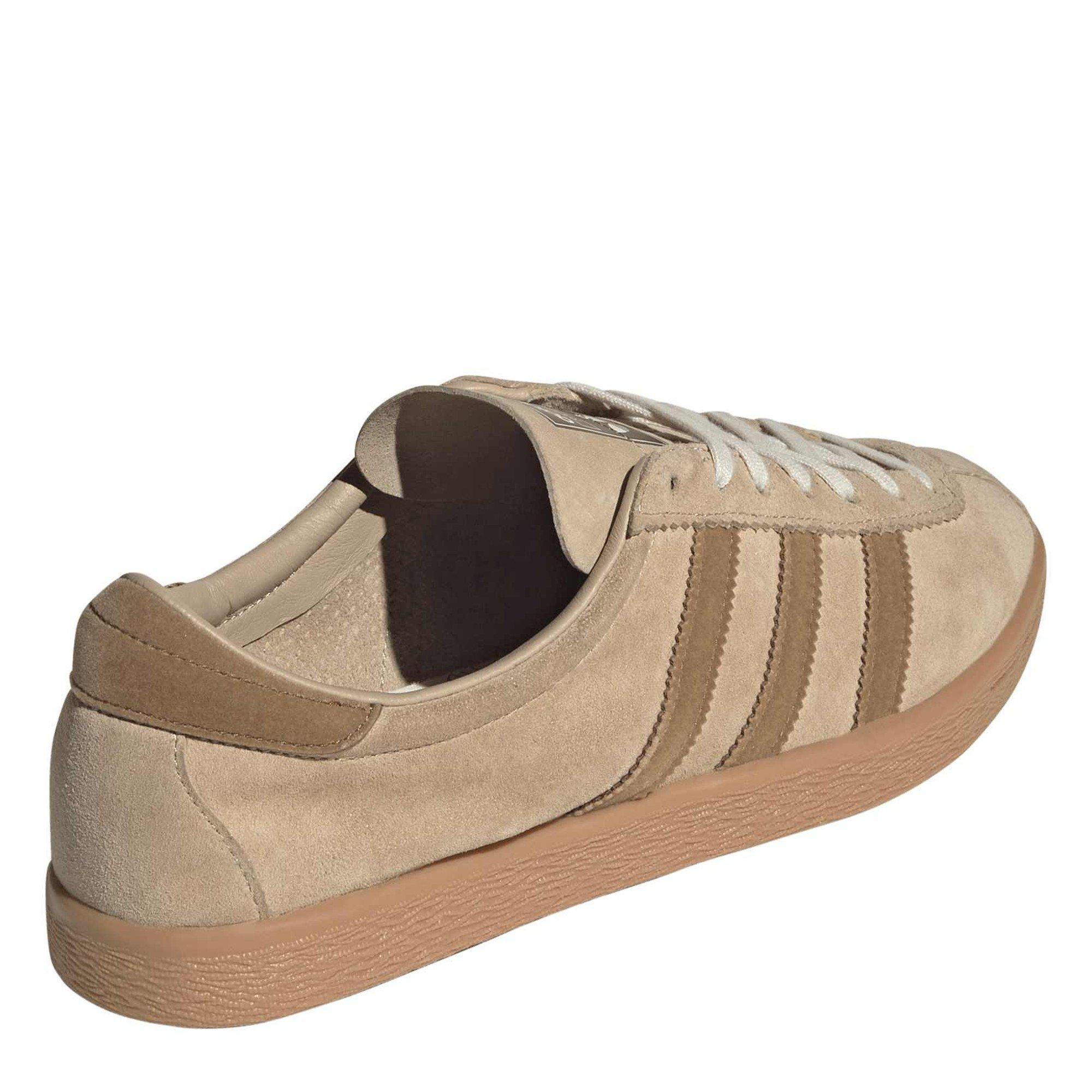 Bronze Strata - adidas Originals - Adidas Riviera Suede Sn64 - 4