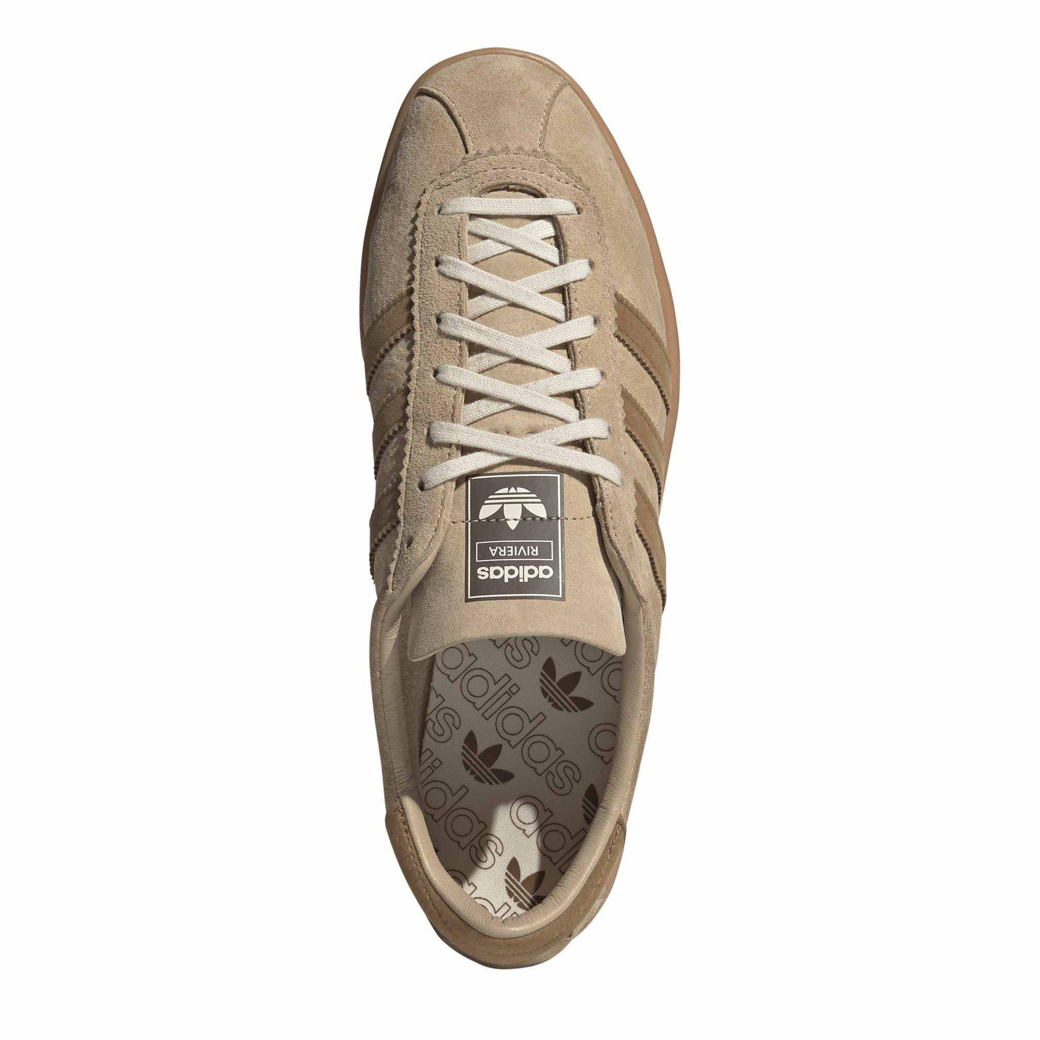 Bronze Strata - adidas Originals - Adidas Riviera Suede Sn64 - 5