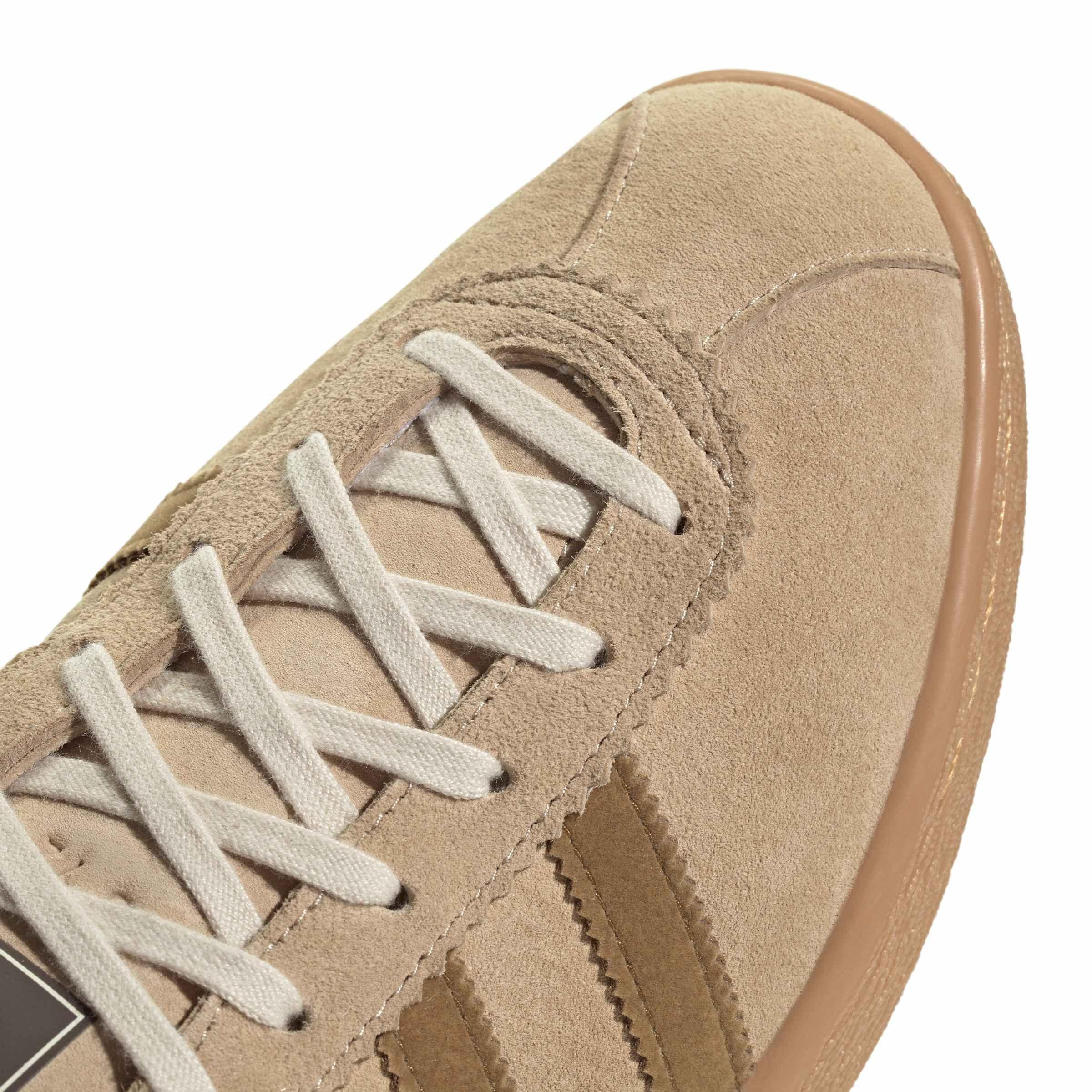 Bronze Strata - adidas Originals - Adidas Riviera Suede Sn64 - 7