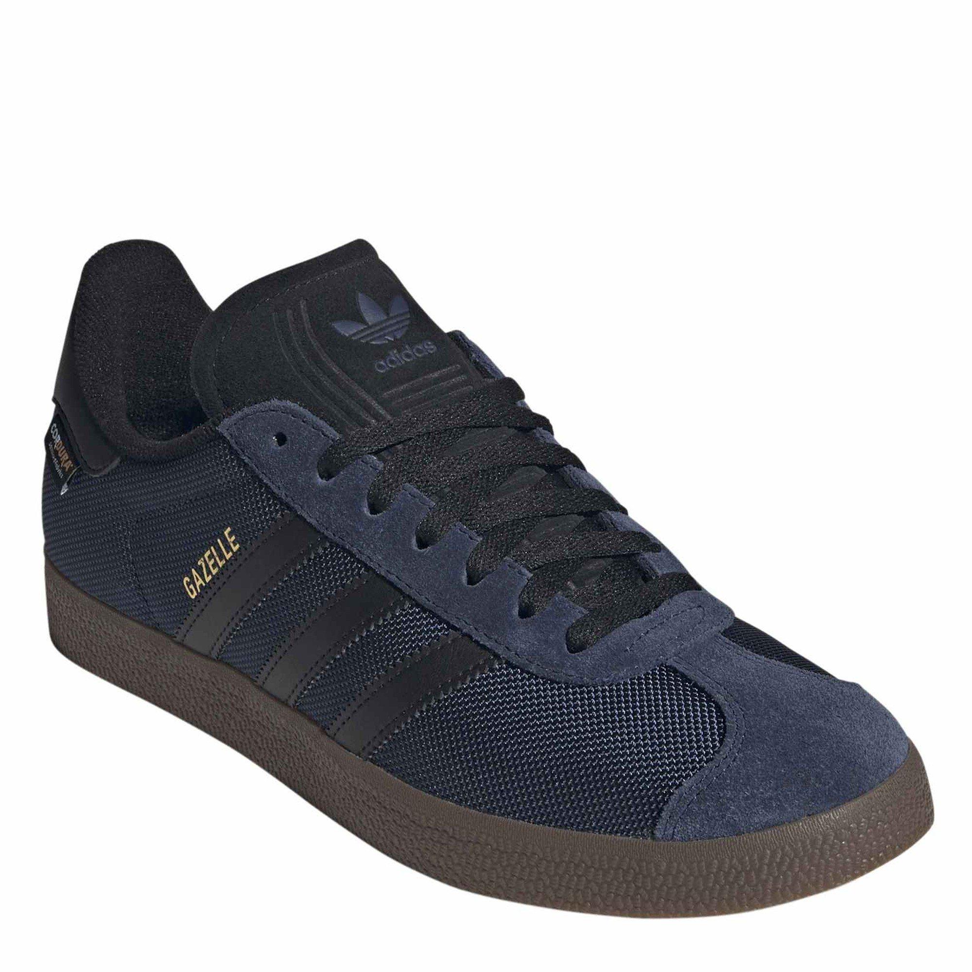 Indigo/Blk - adidas Originals - Adidas Gazelle C/DUR Sn71 - 3