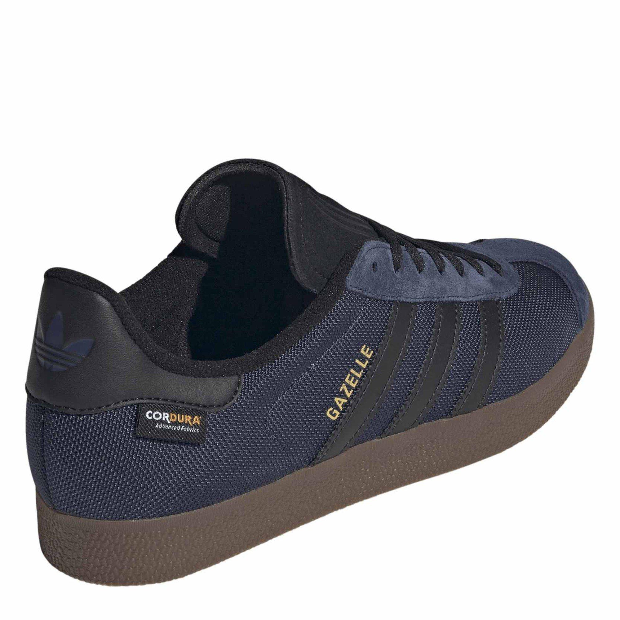 Indigo/Blk - adidas Originals - Adidas Gazelle C/DUR Sn71 - 4