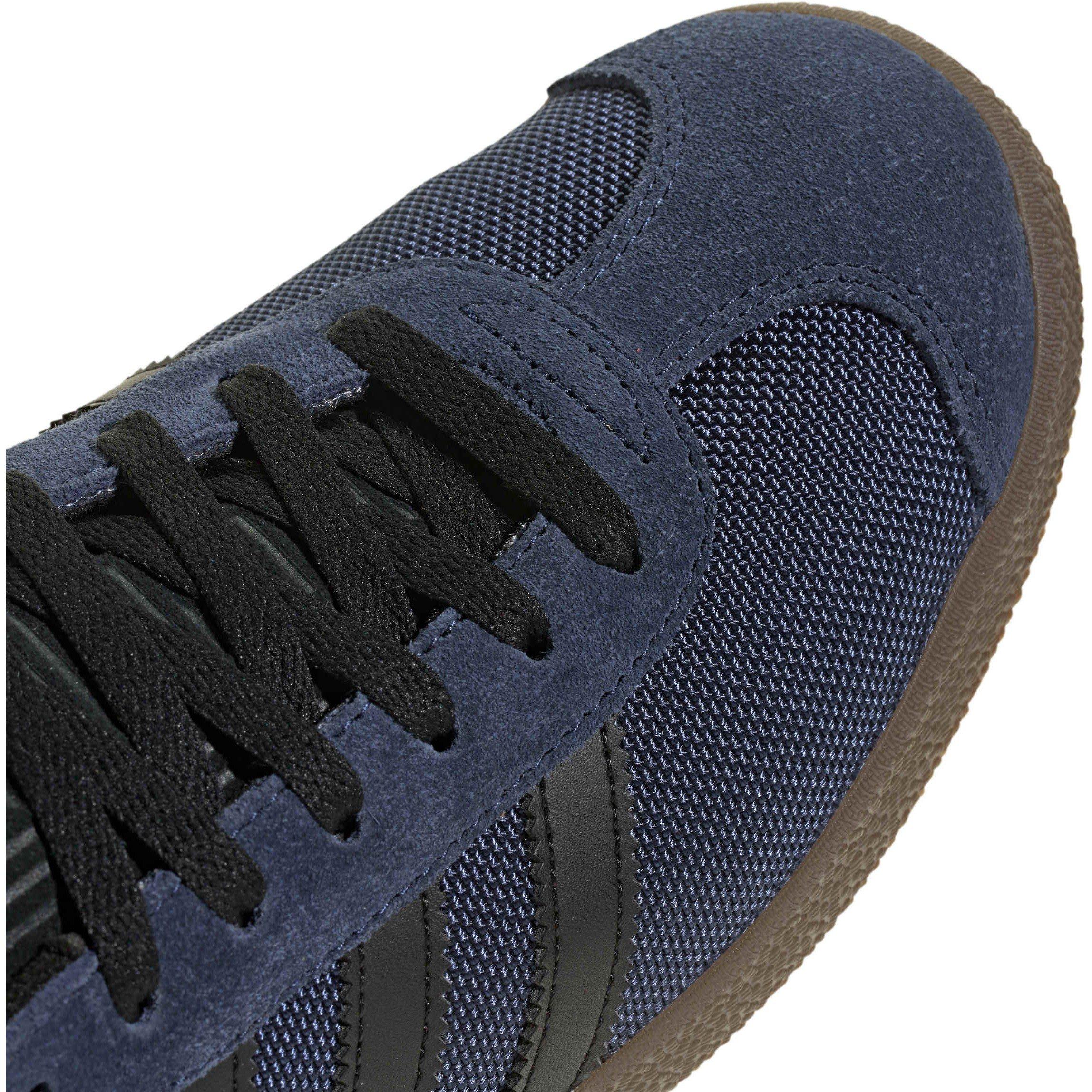 Indigo/Blk - adidas Originals - Adidas Gazelle C/DUR Sn71 - 7