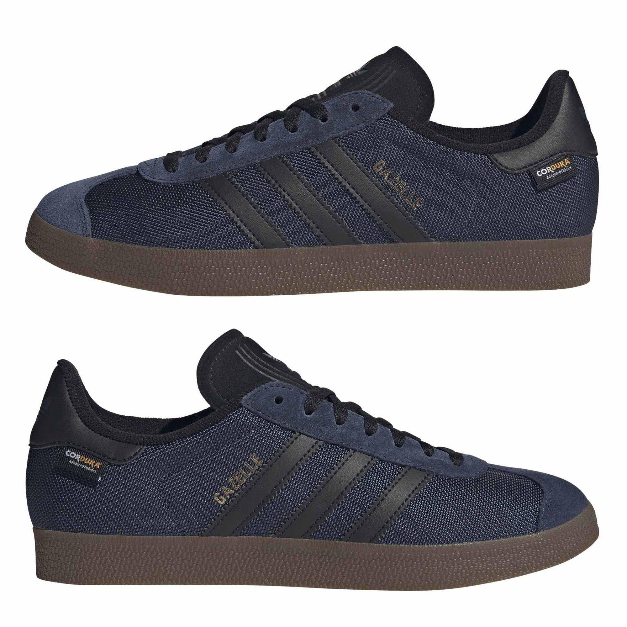 Indigo/Blk - adidas Originals - Adidas Gazelle C/DUR Sn71 - 9