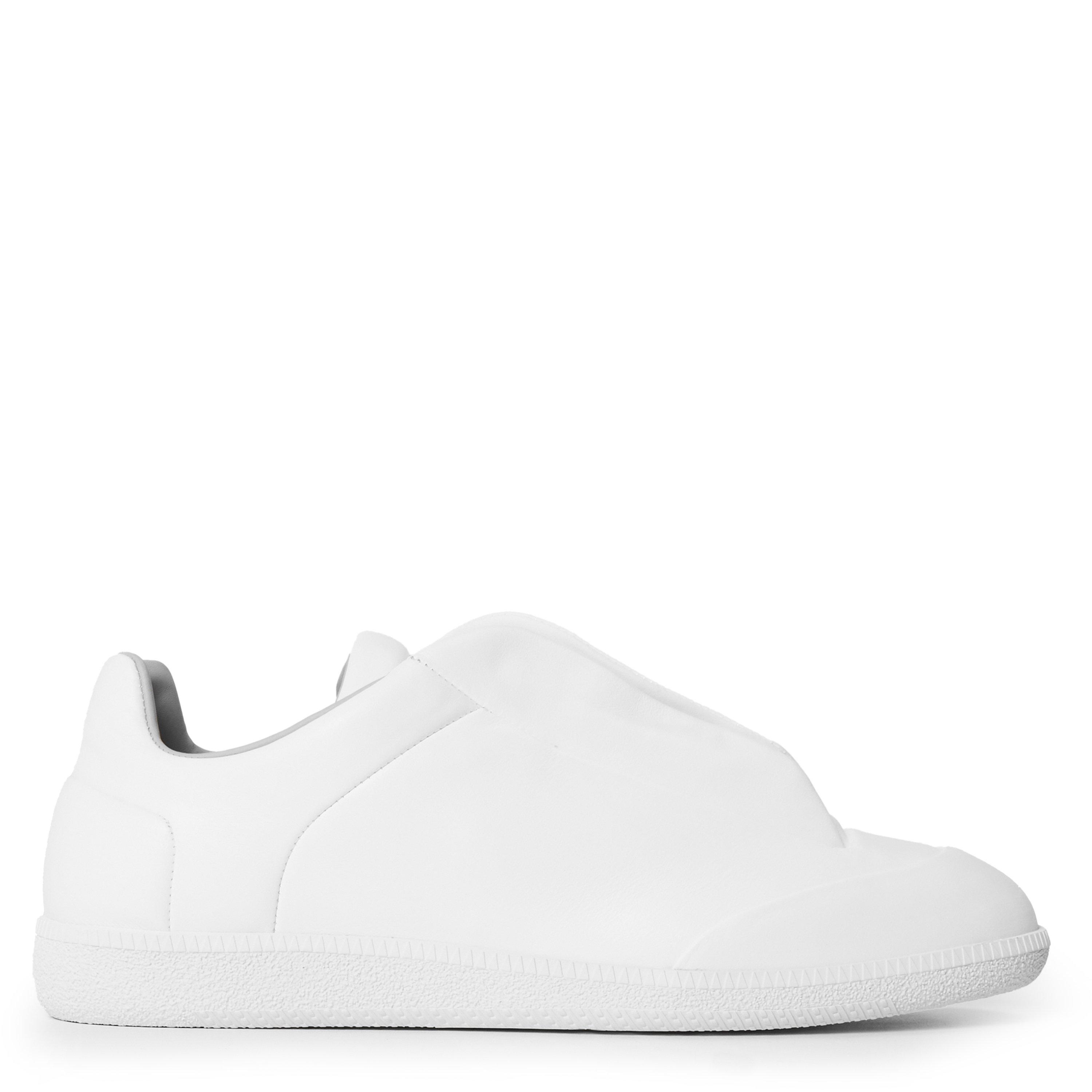 White - Maison Margiela - Future Low - 1