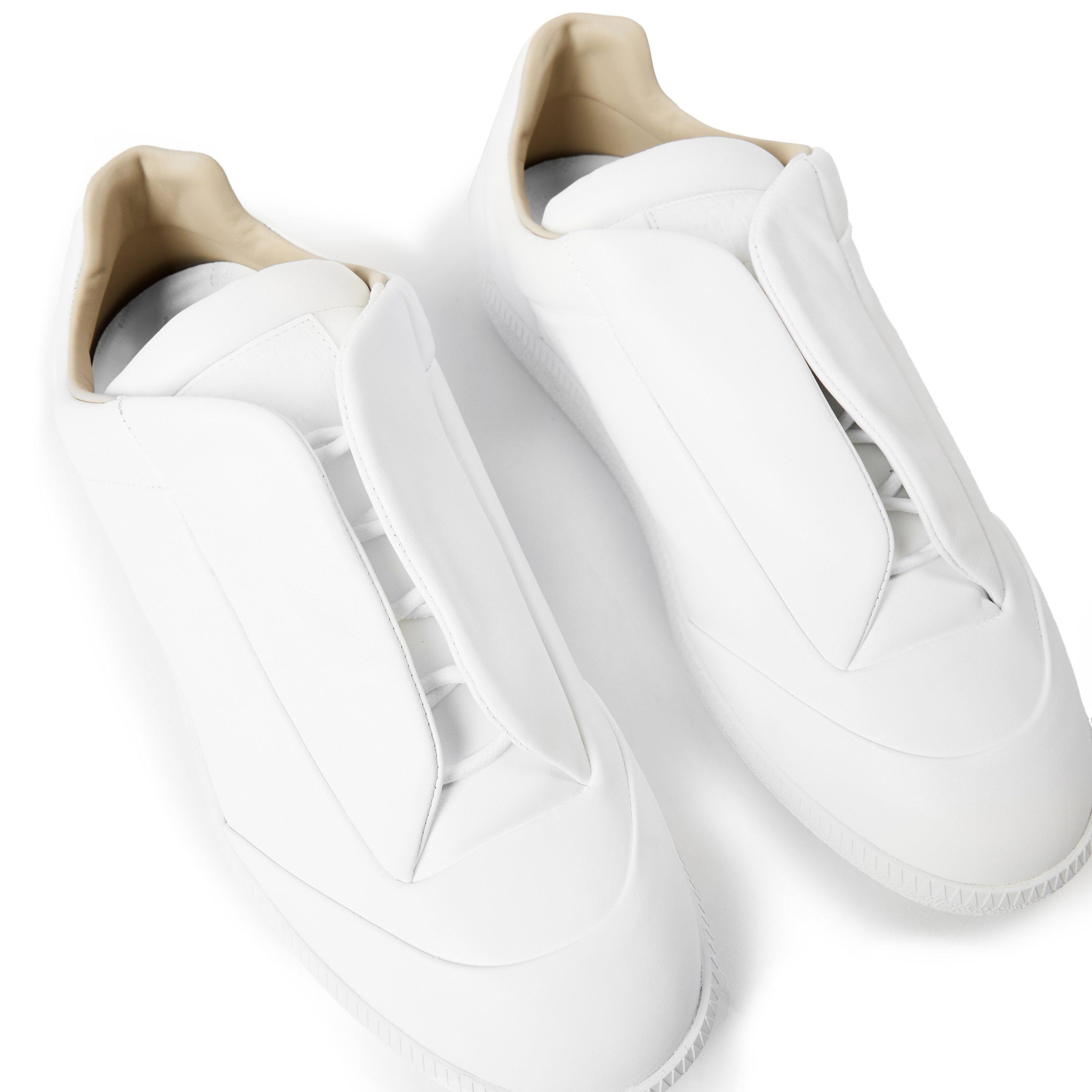 White - Maison Margiela - Future Low - 3