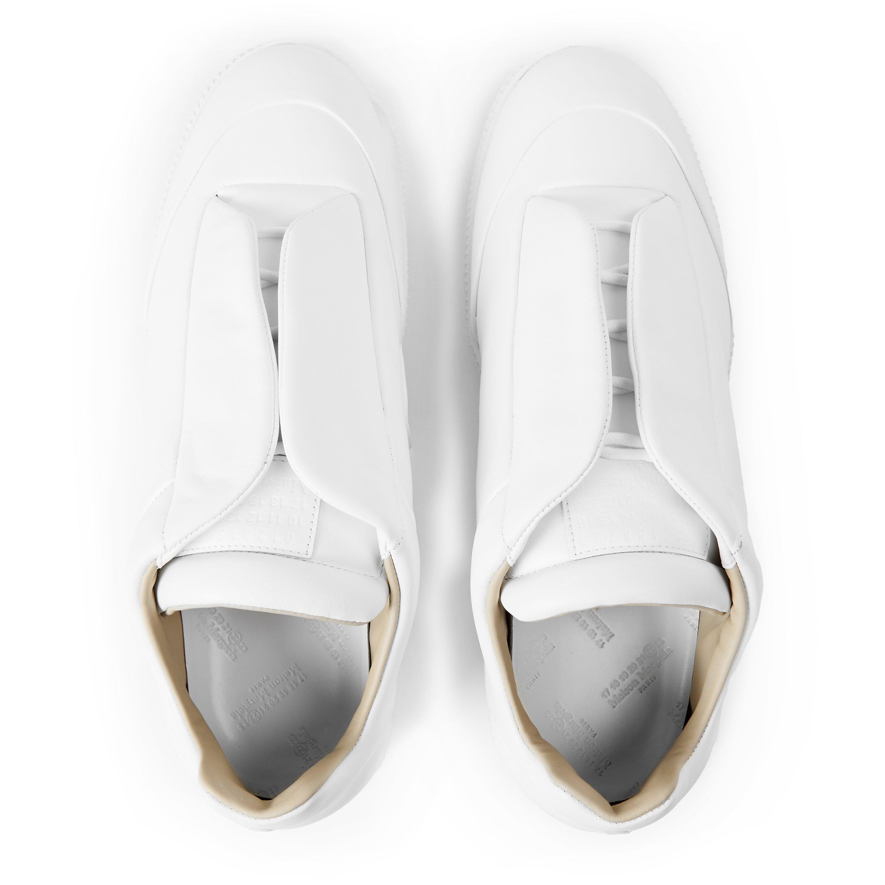 White - Maison Margiela - Future Low - 4