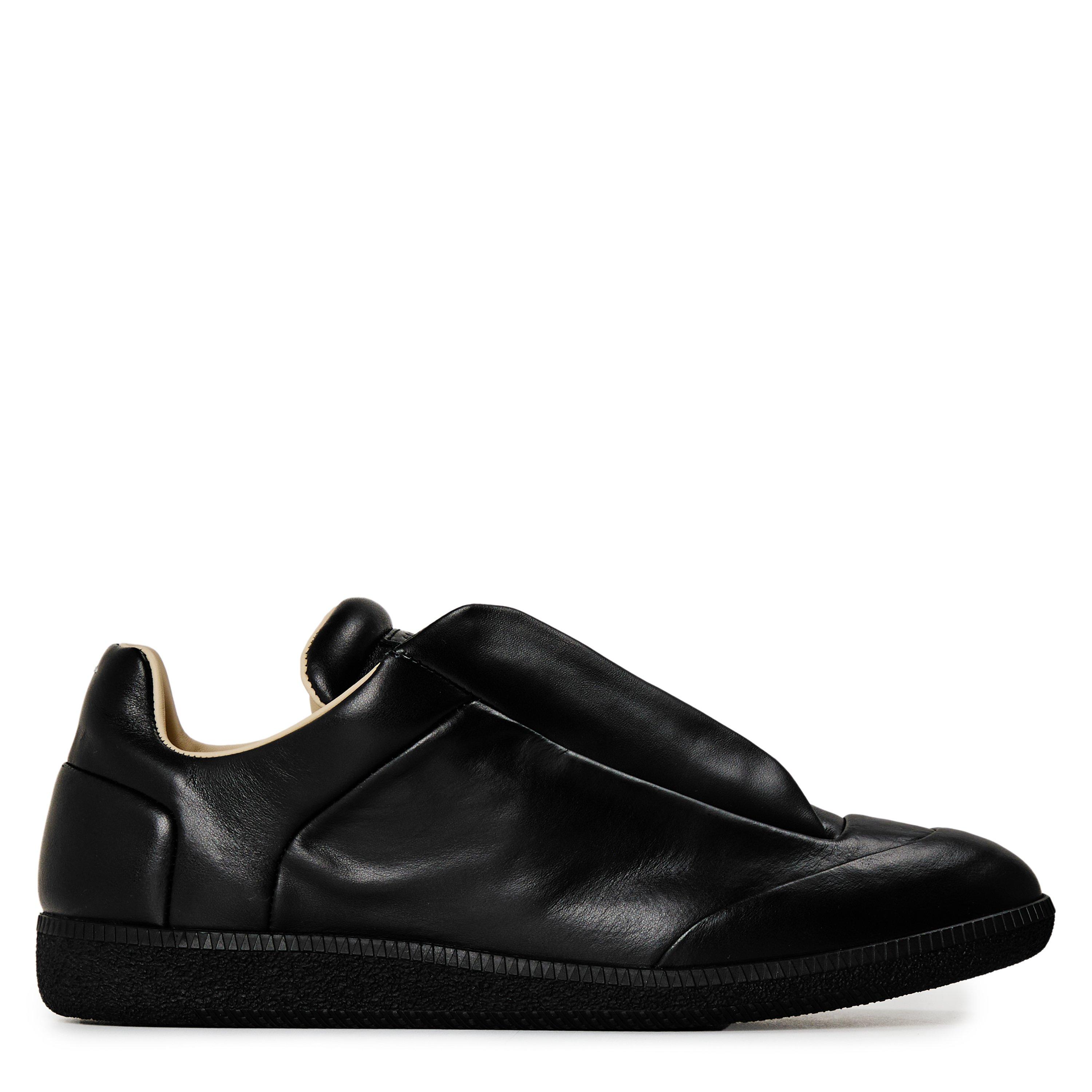 Black - Maison Margiela - MMM Future Low Sn63 - 1