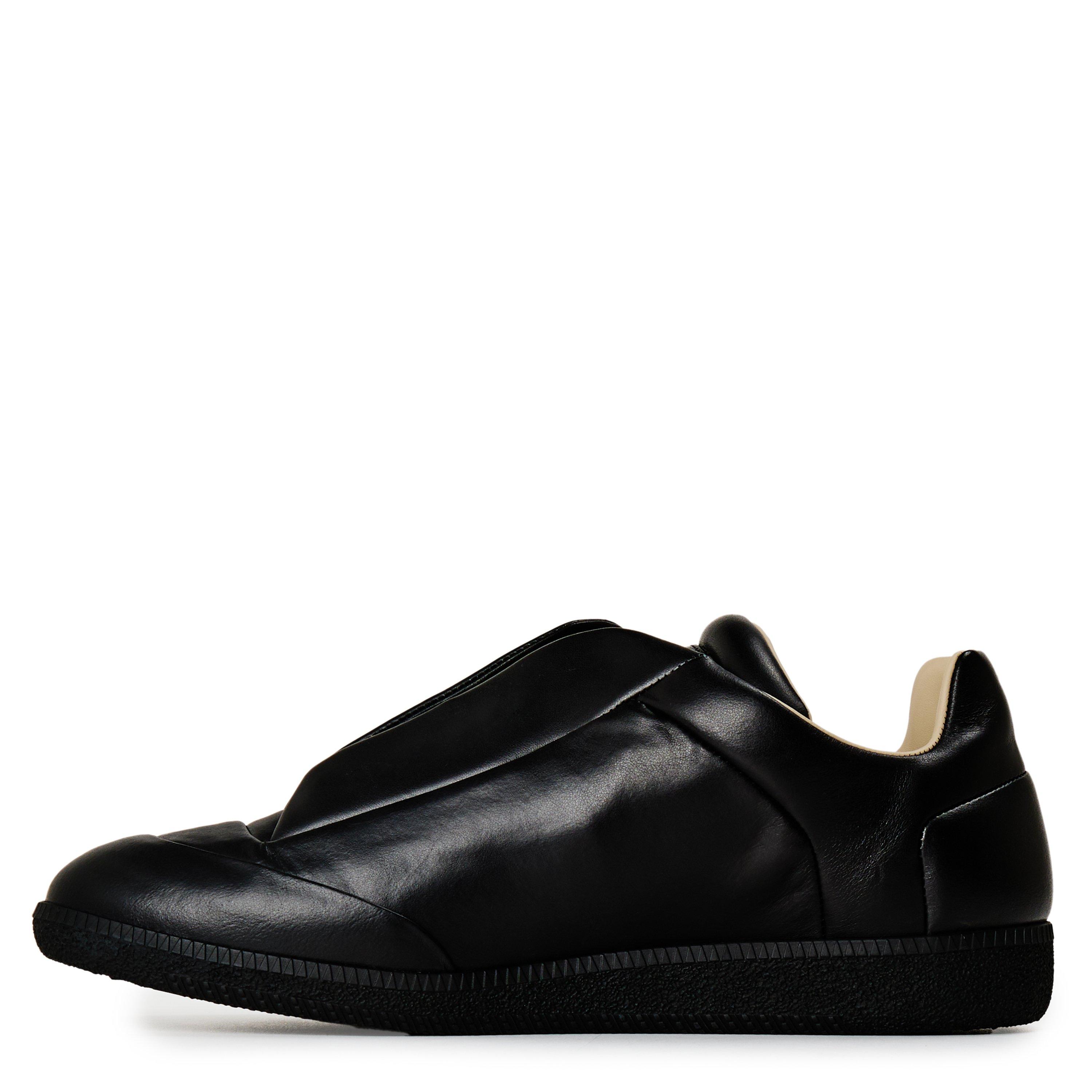 Black - Maison Margiela - MMM Future Low Sn63 - 2