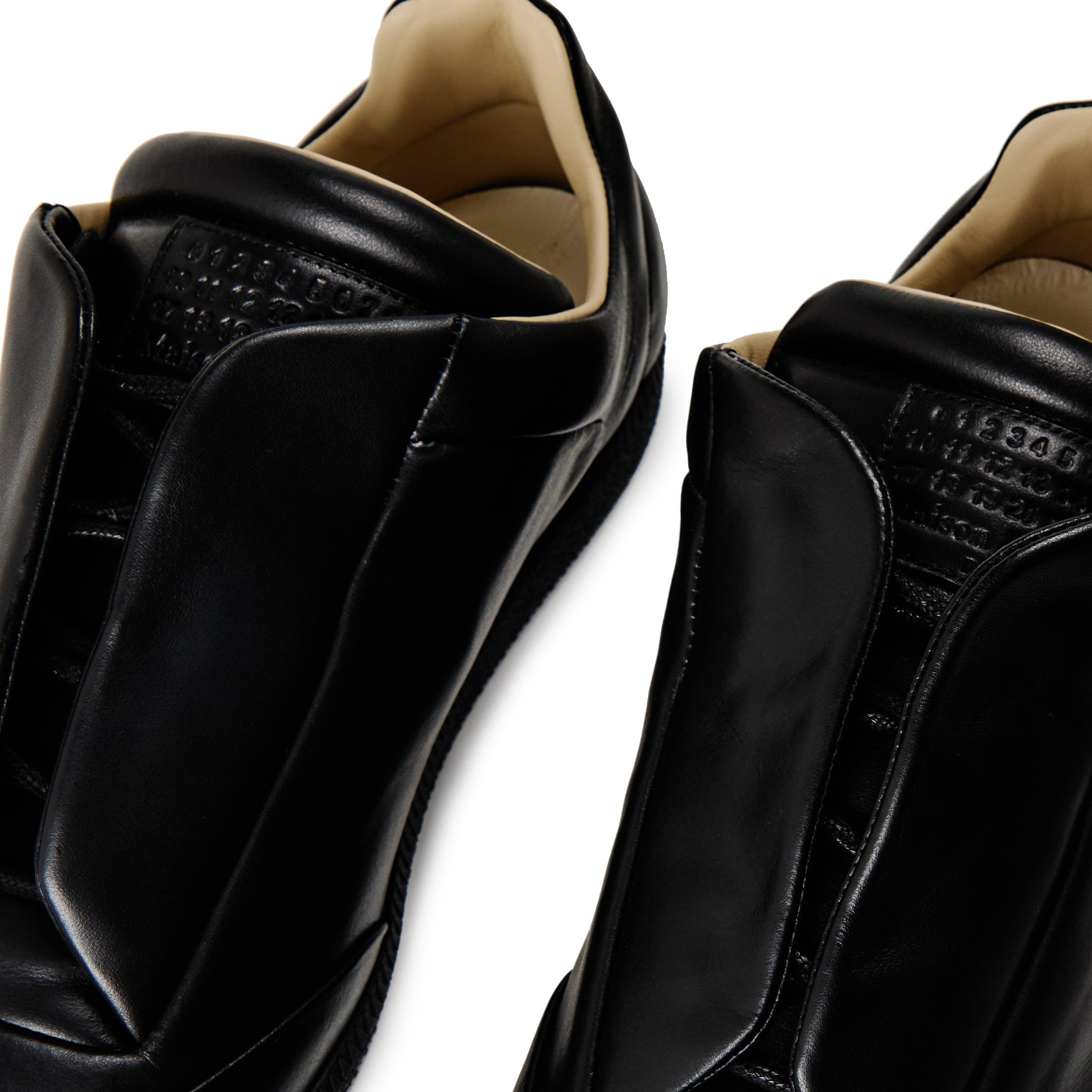 Black - Maison Margiela - MMM Future Low Sn63 - 3