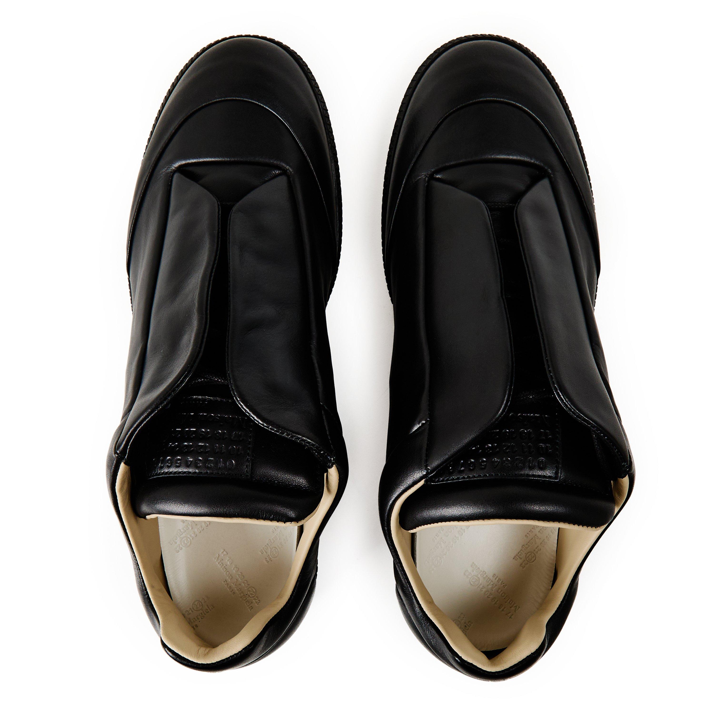 Black - Maison Margiela - MMM Future Low Sn63 - 4