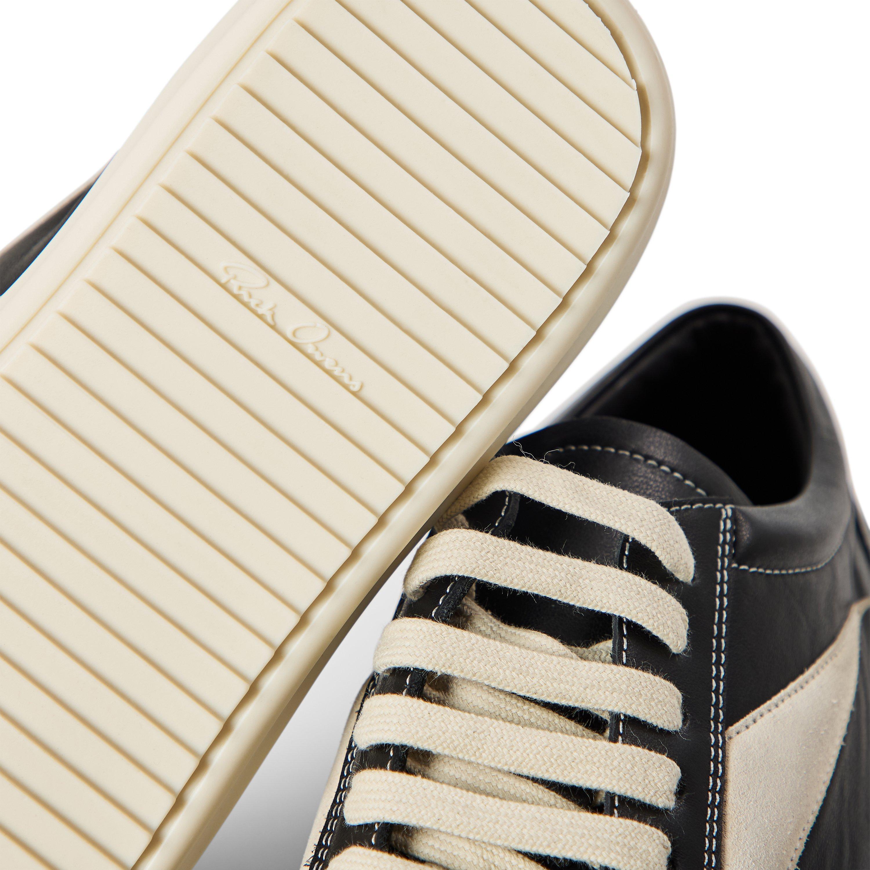 Black/Milk - Rick Owens - Rick Vintage Sneaker Sn64 - 3
