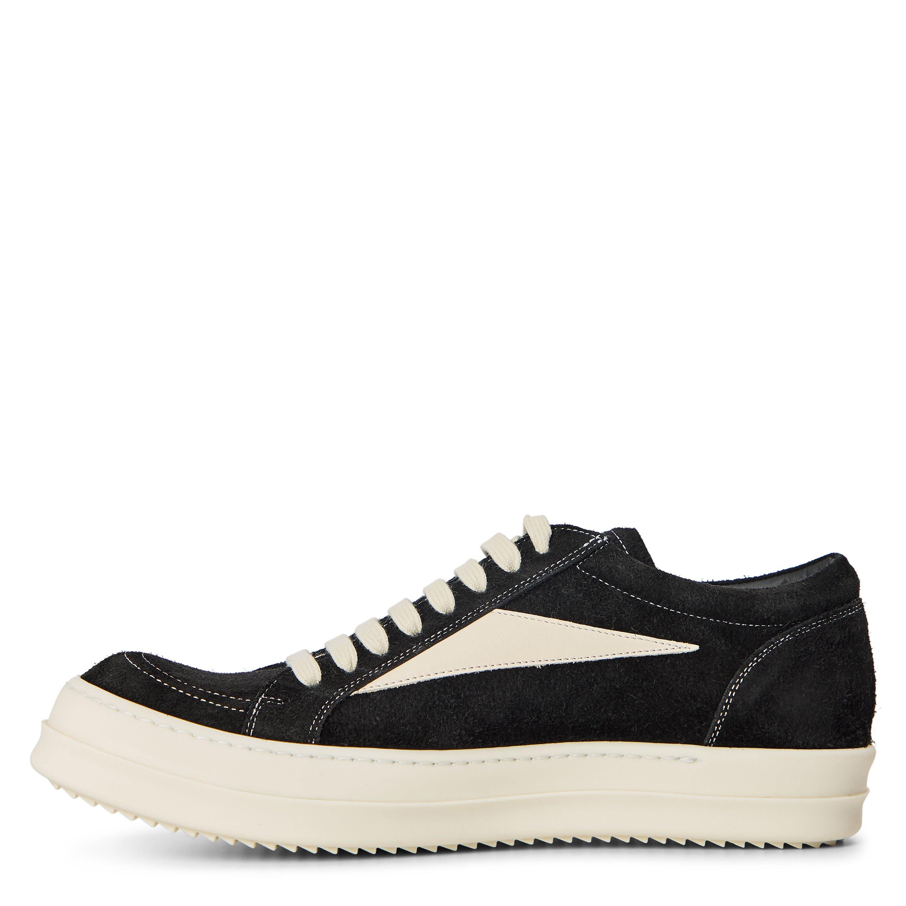 Black/Milk - Rick Owens - Rick Vintage Sneaker Sn63 - 2