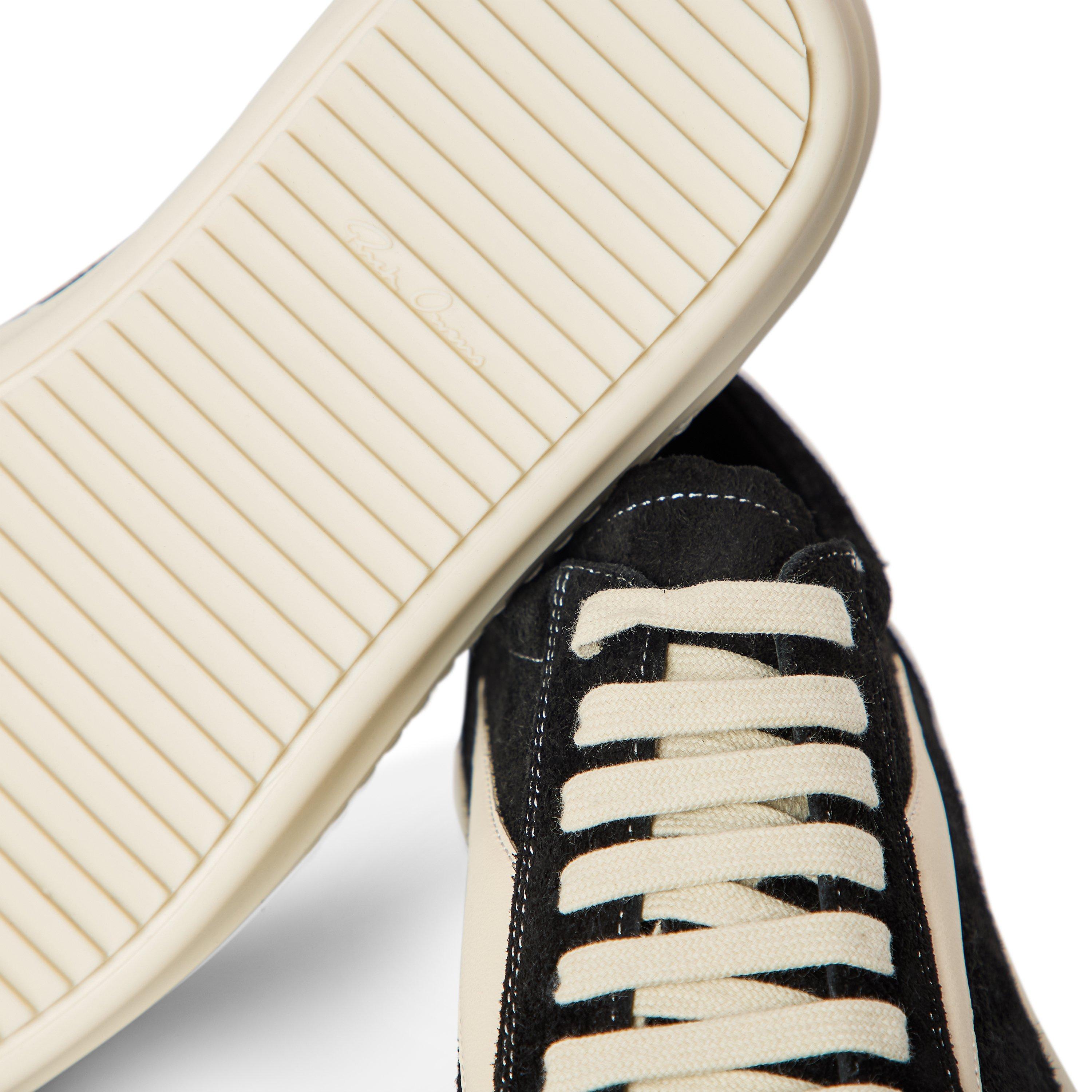 Black/Milk - Rick Owens - Rick Vintage Sneaker Sn63 - 3