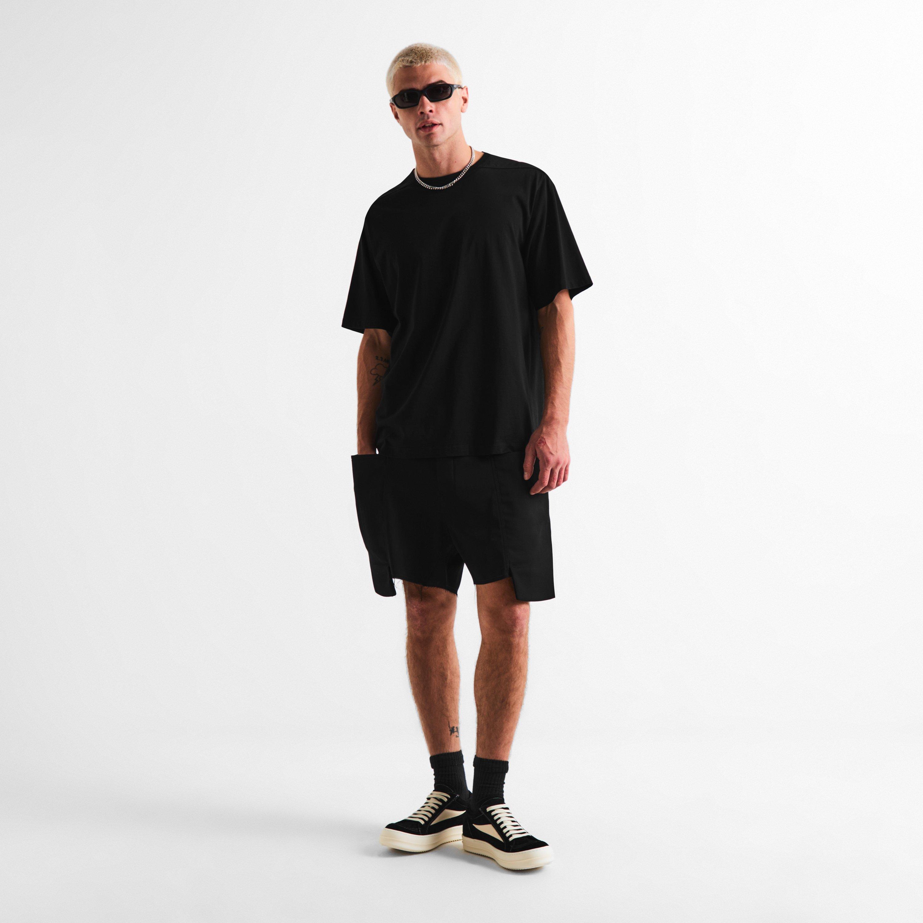 Black/Milk - Rick Owens - Rick Vintage Sneaker Sn63 - 6
